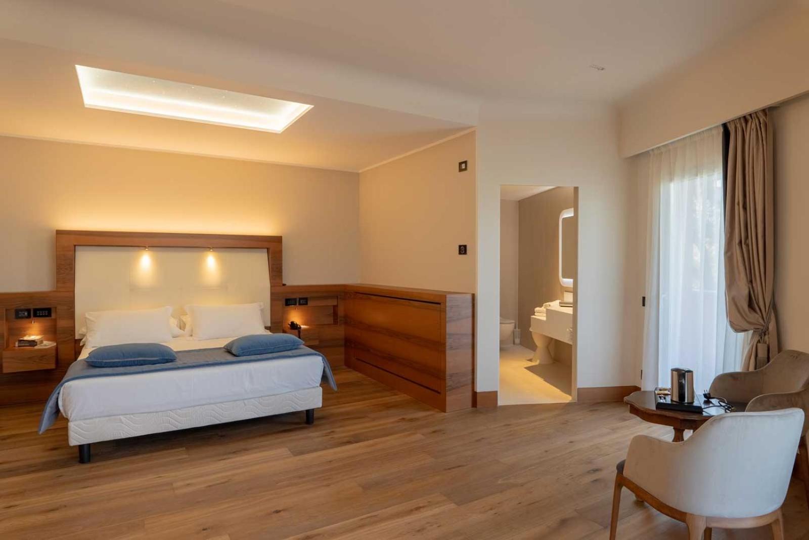 Presidential Suite