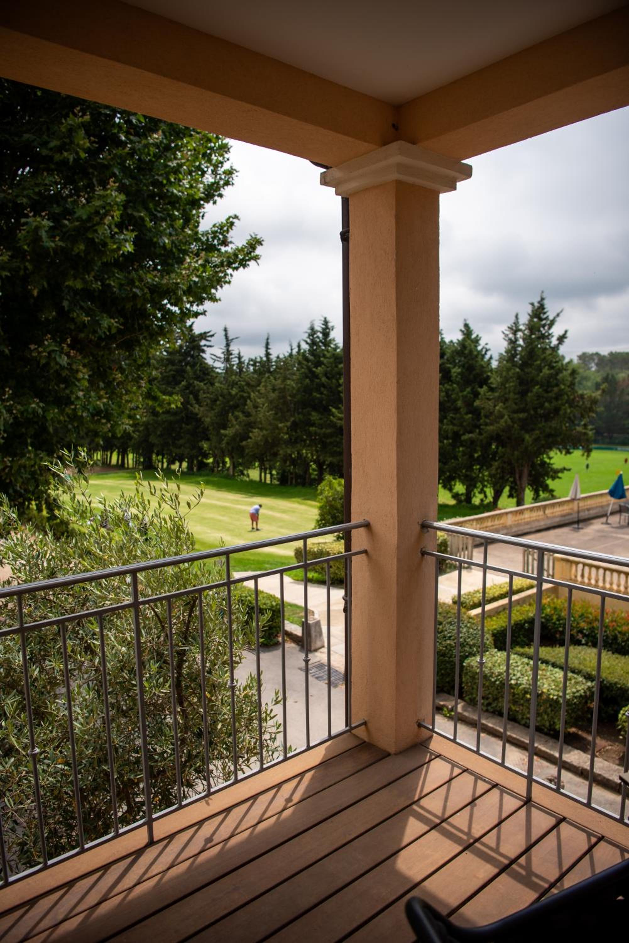 Deluxe Room with Terrace - Photo 19