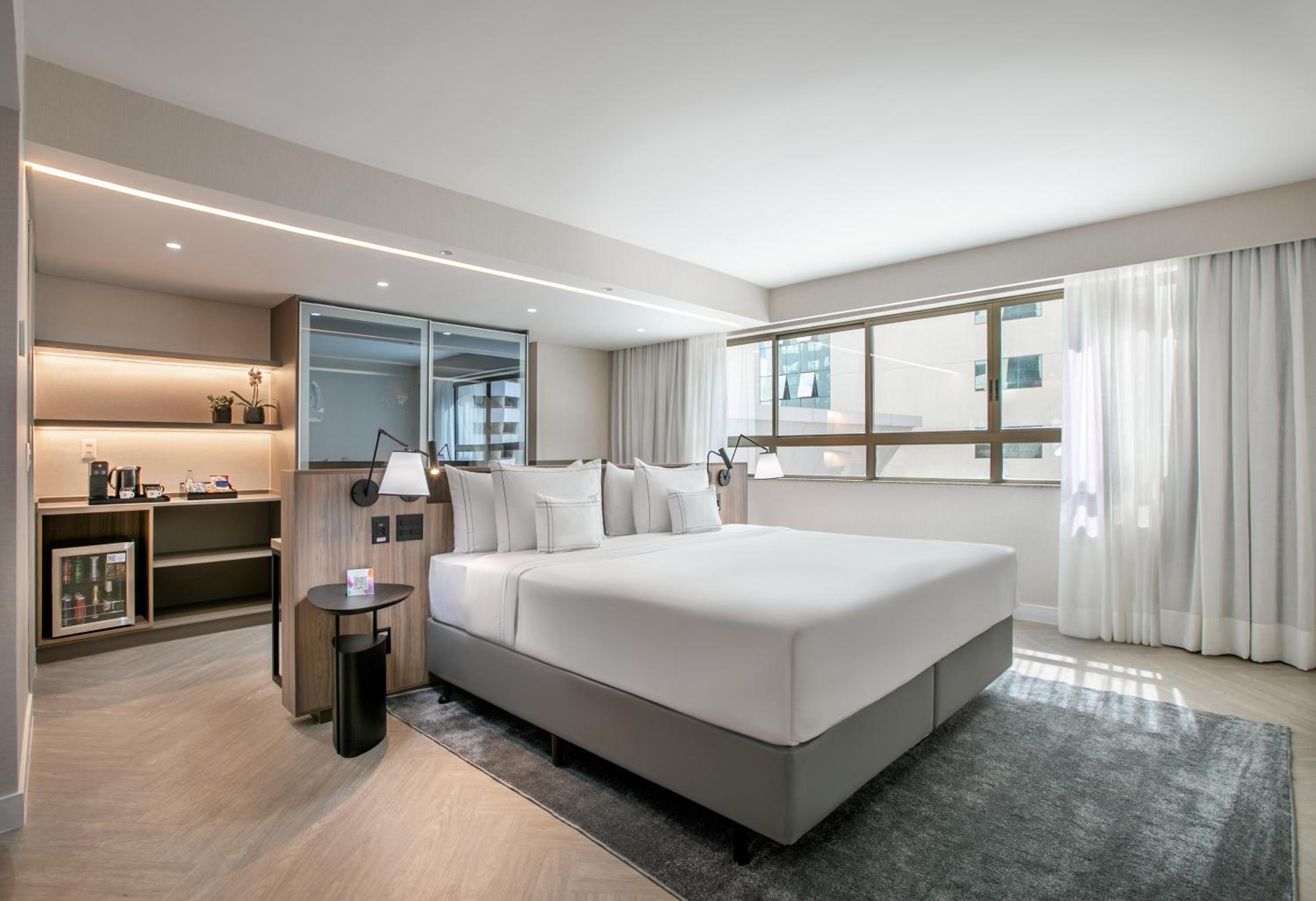 The Level Grand Premium with Executive Lounge Access
