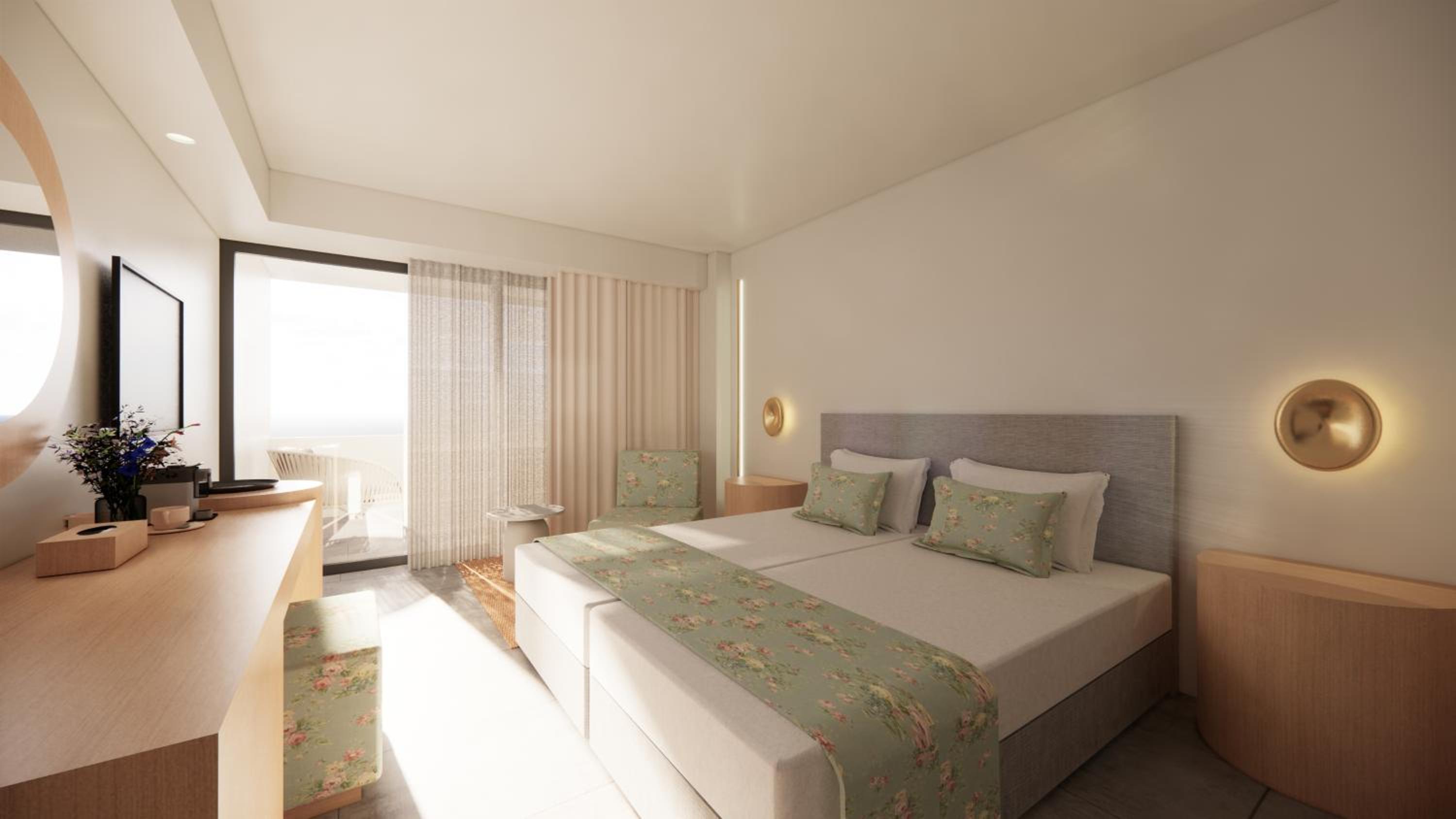 Mythica Signature Room, Sea View - Photo 1