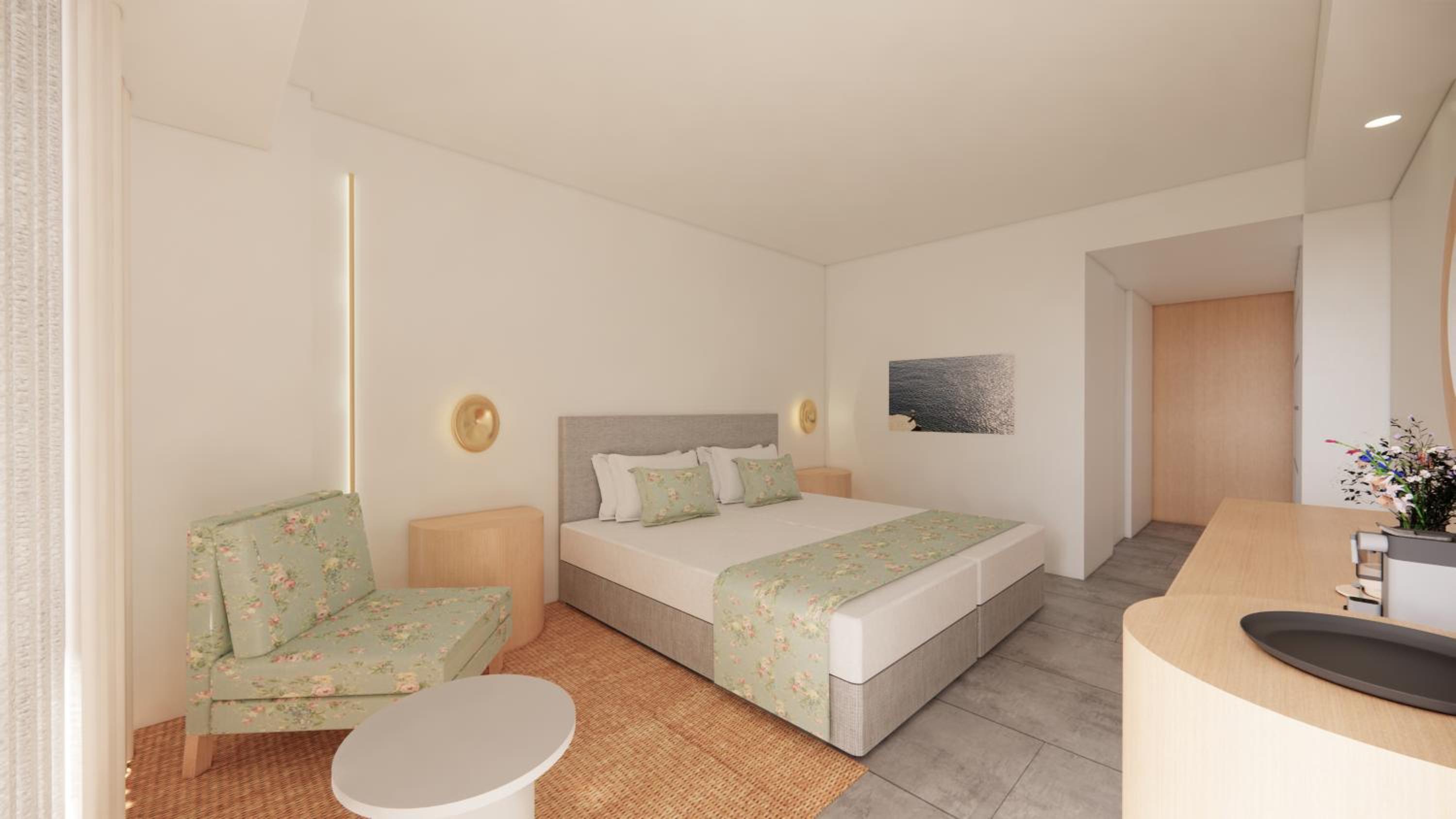 Mythica Signature Room, Sea View - Photo 3