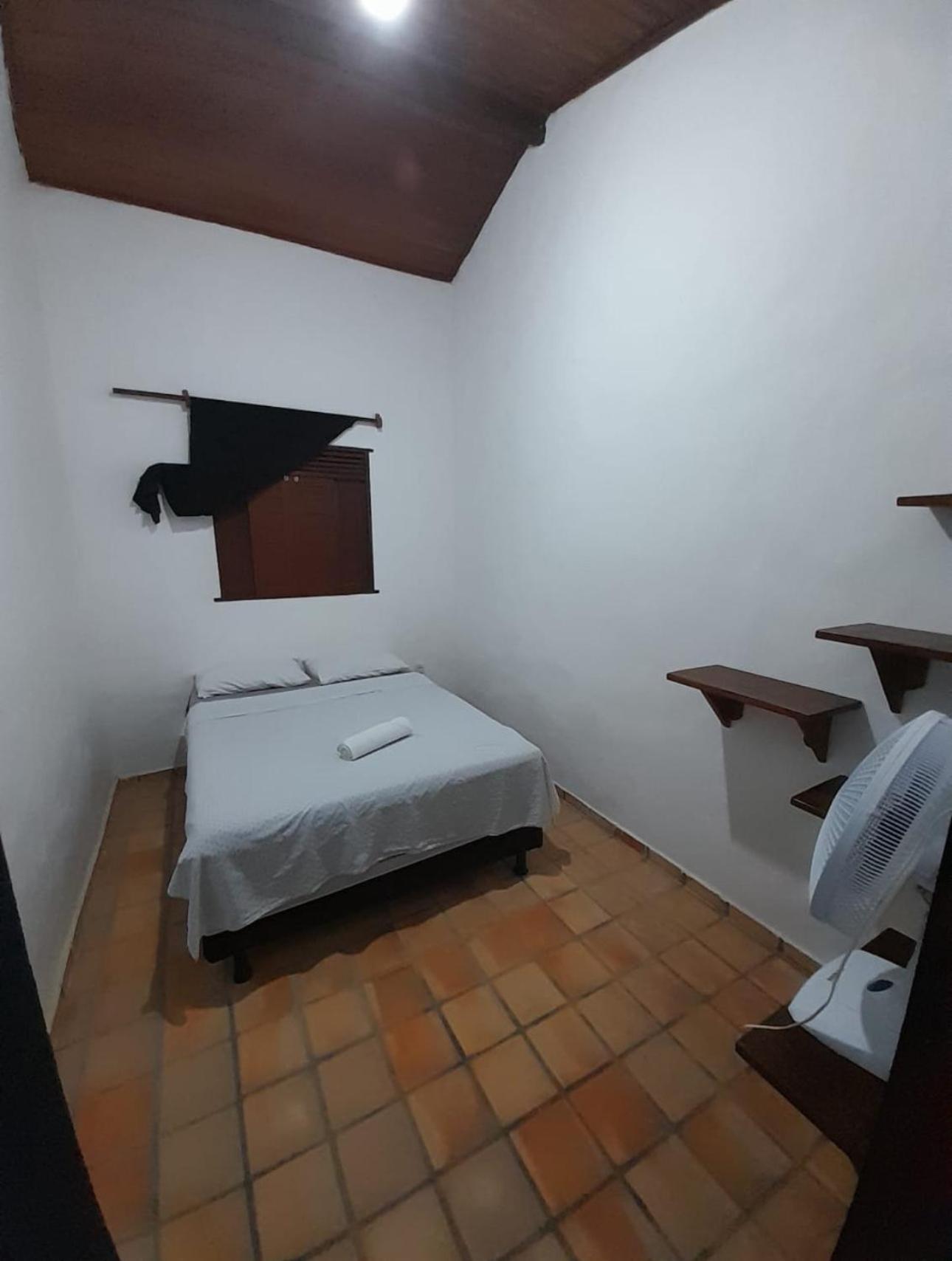 Double Room with Private External Bathroom