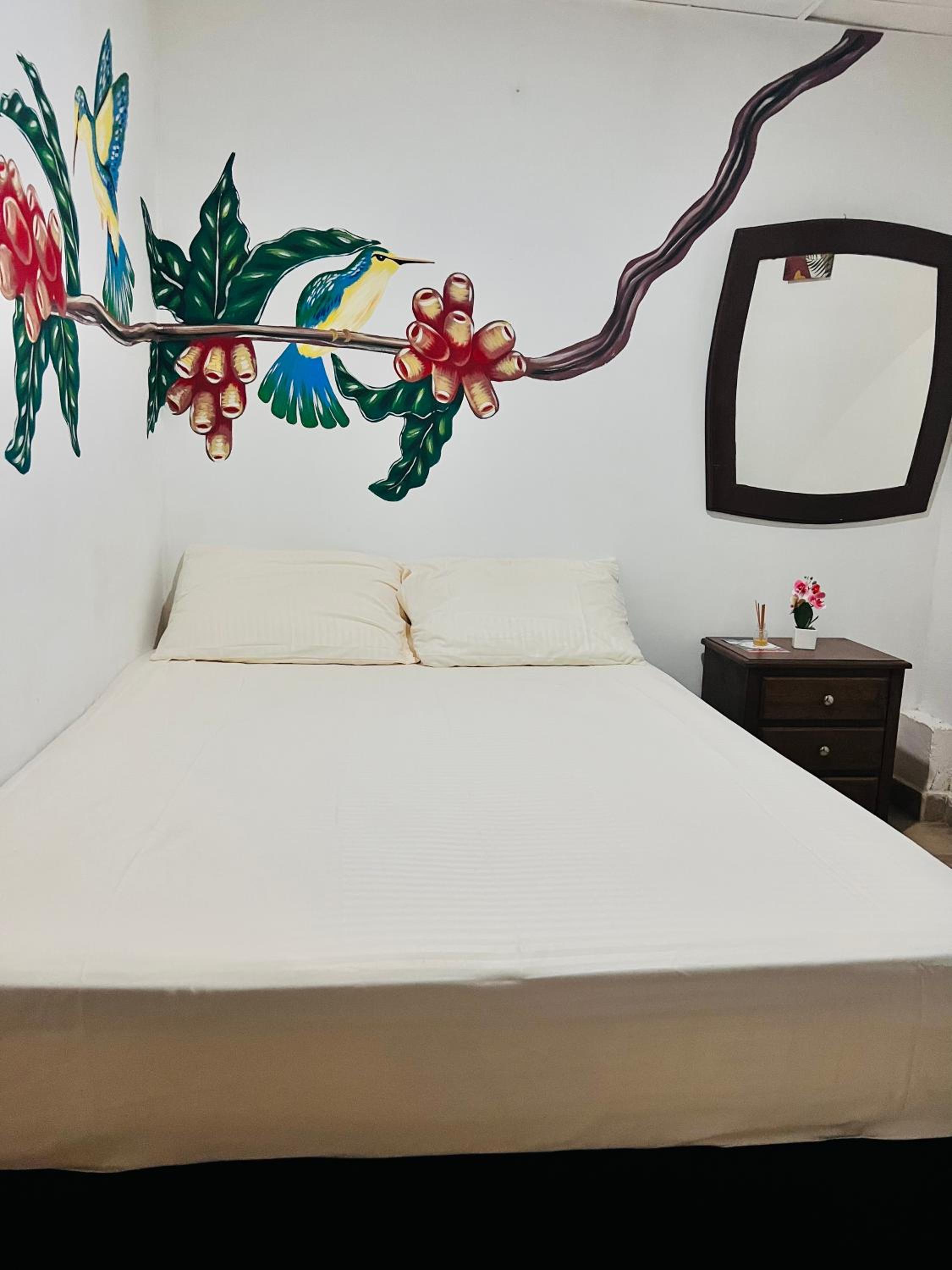 Standard Double Room with Fan photo 2
