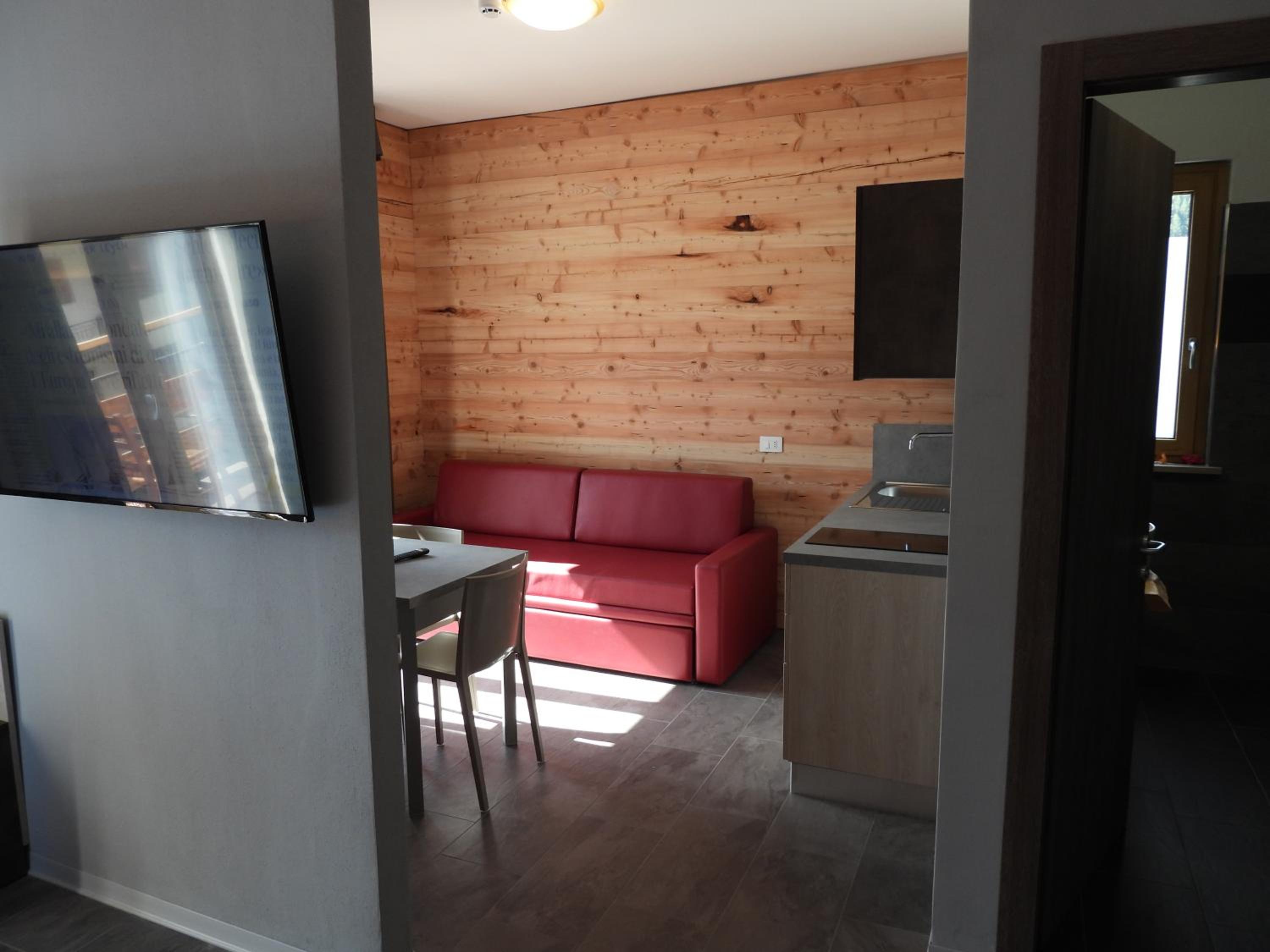 Family Suite with Balcony