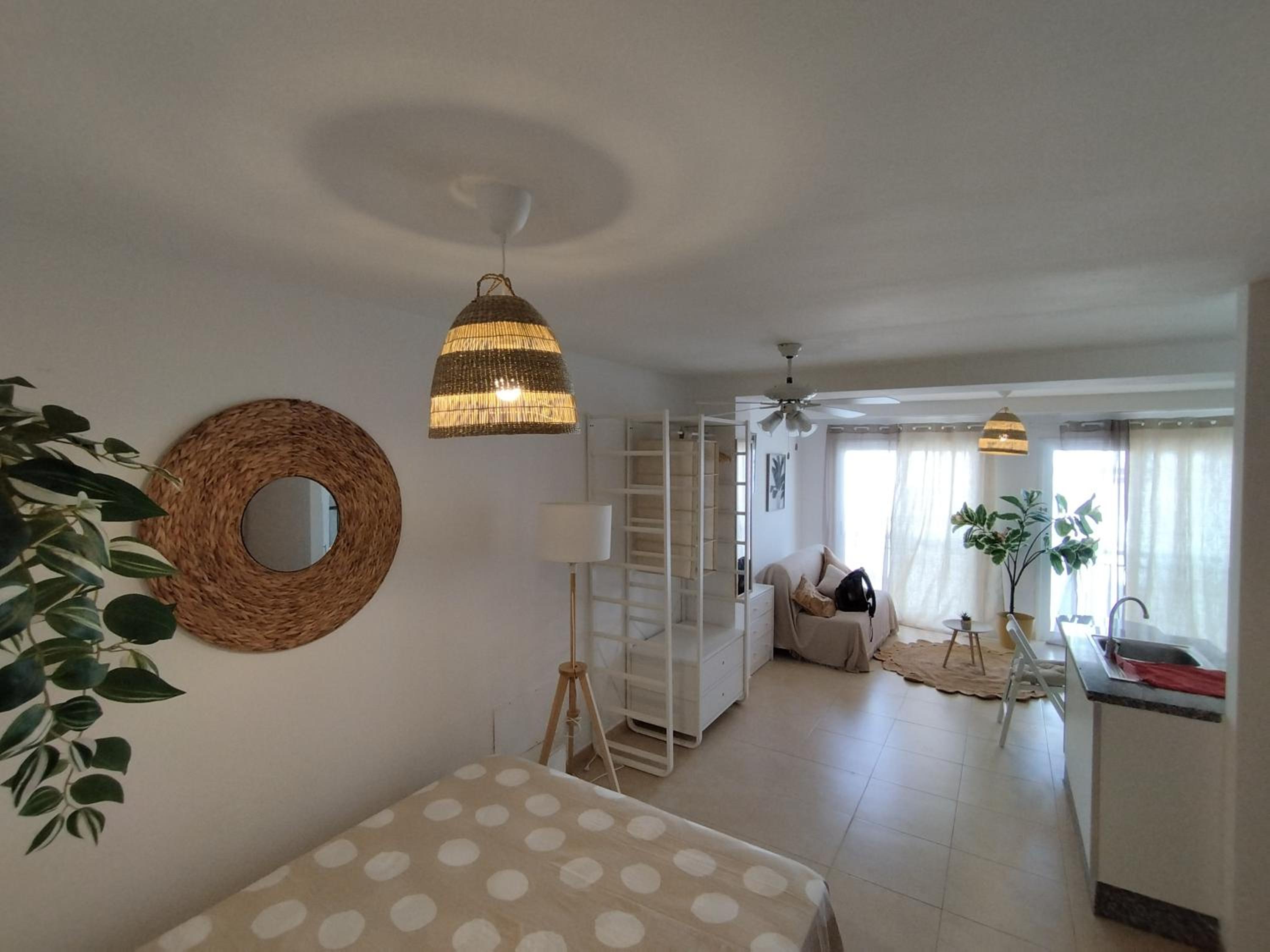 Apartamento de una habitación