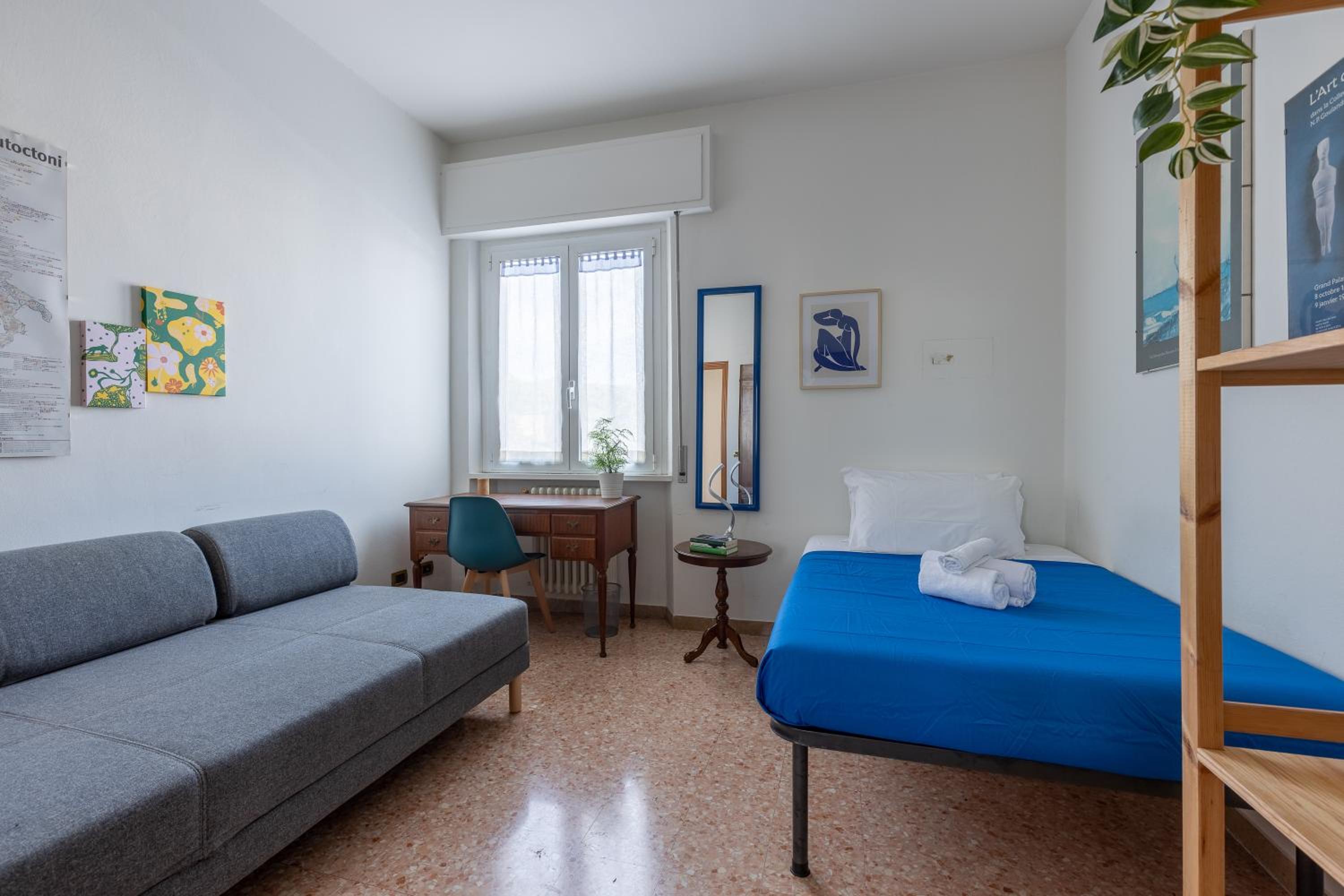 Two-Bedroom Apartment