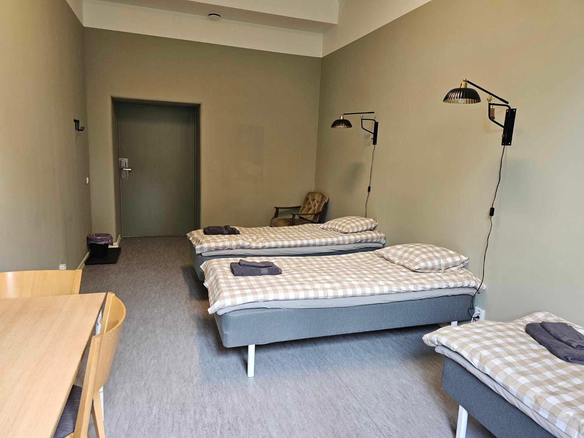 Basic Triple Room photo 2