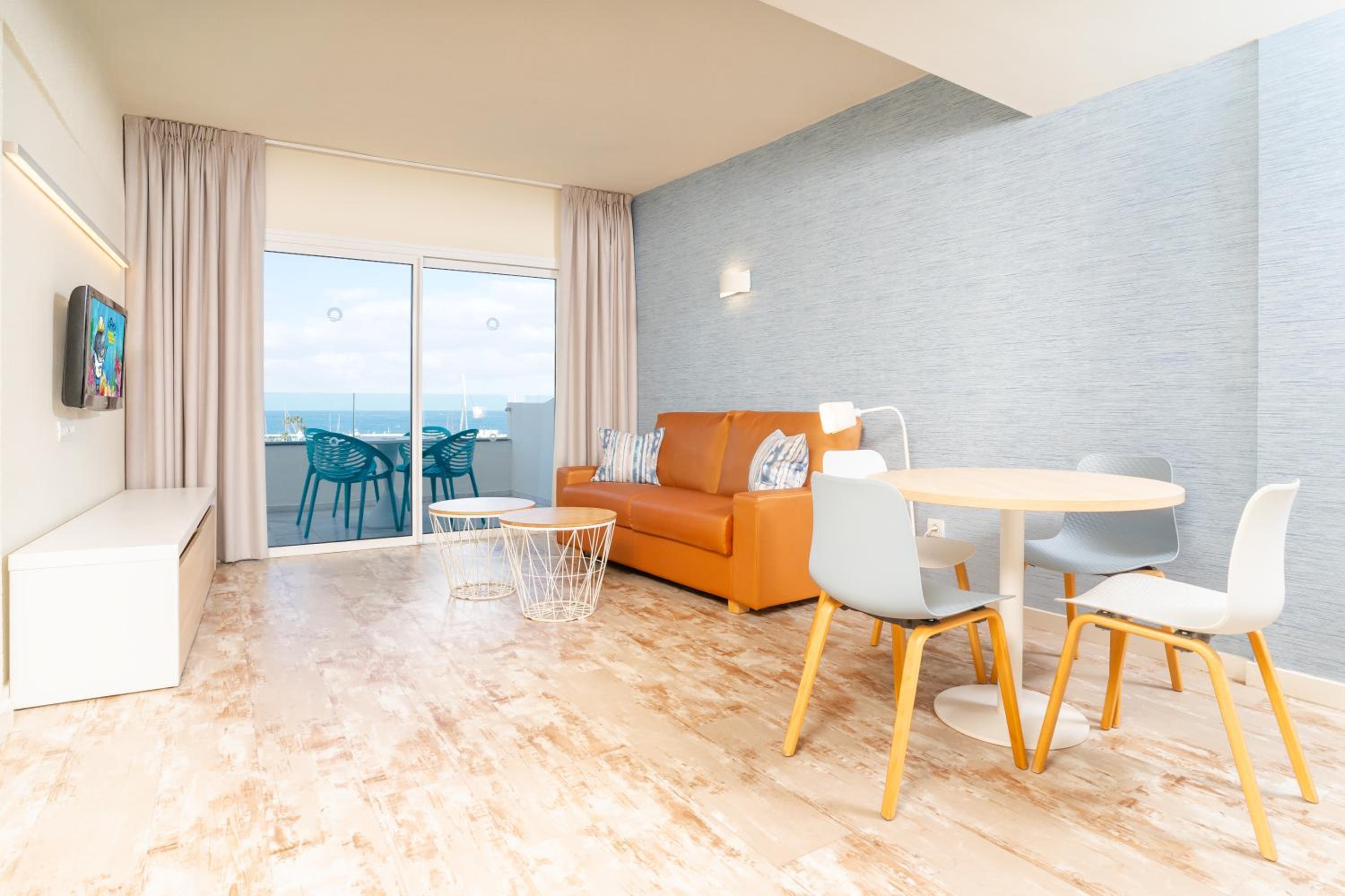 One-Bedroom Superior Apartment
