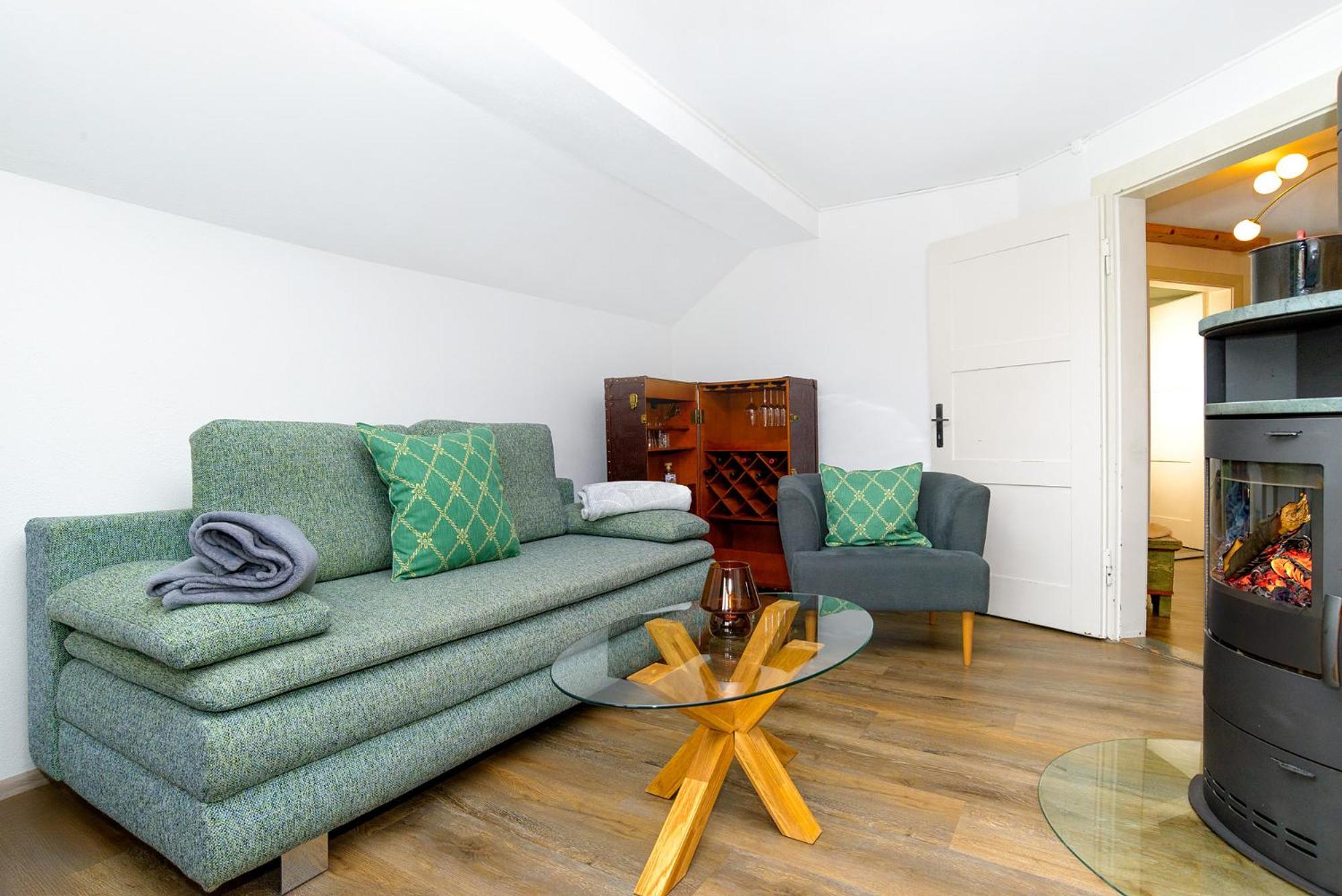 Two-Bedroom Apartment photo 2