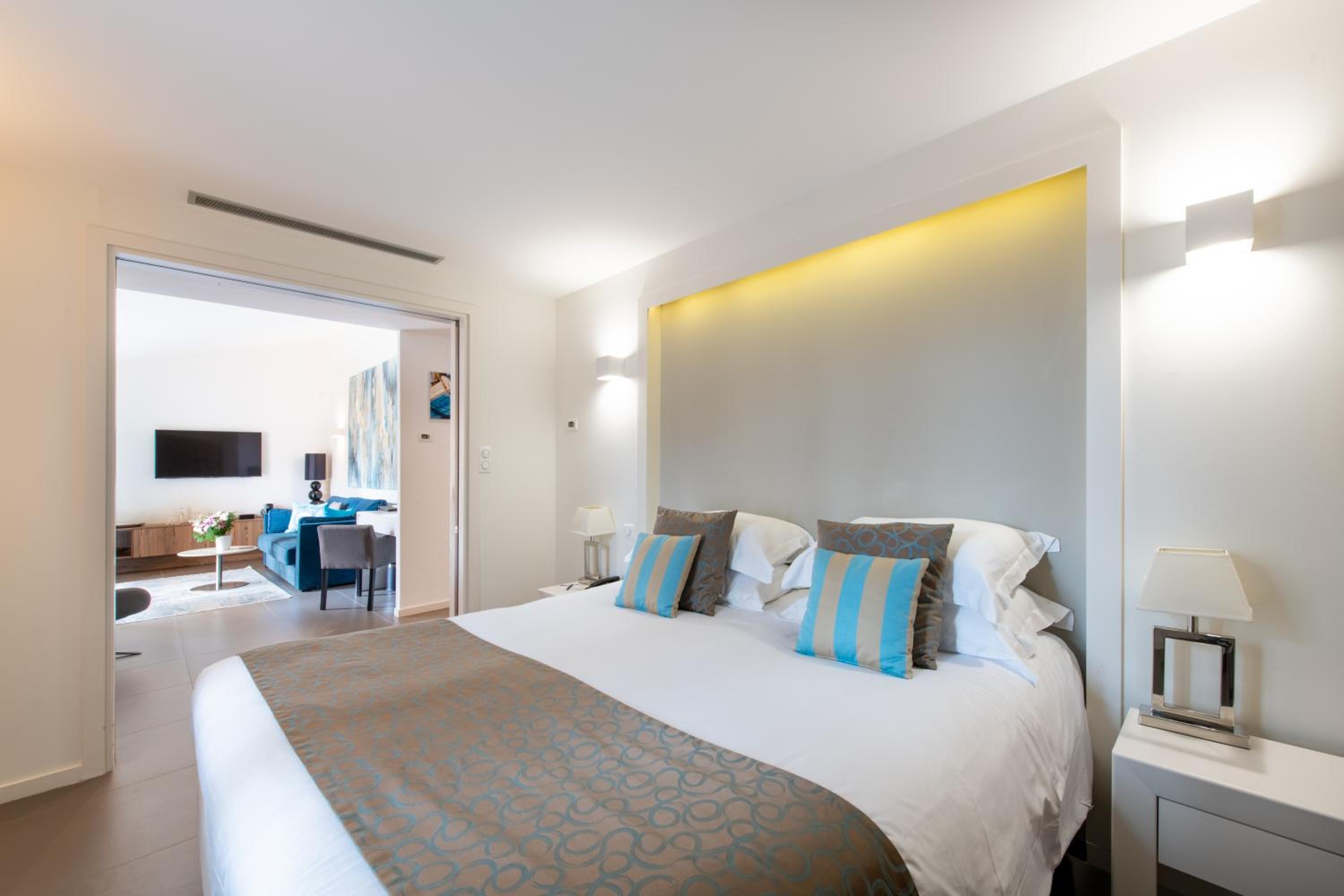 Suite with Terrace