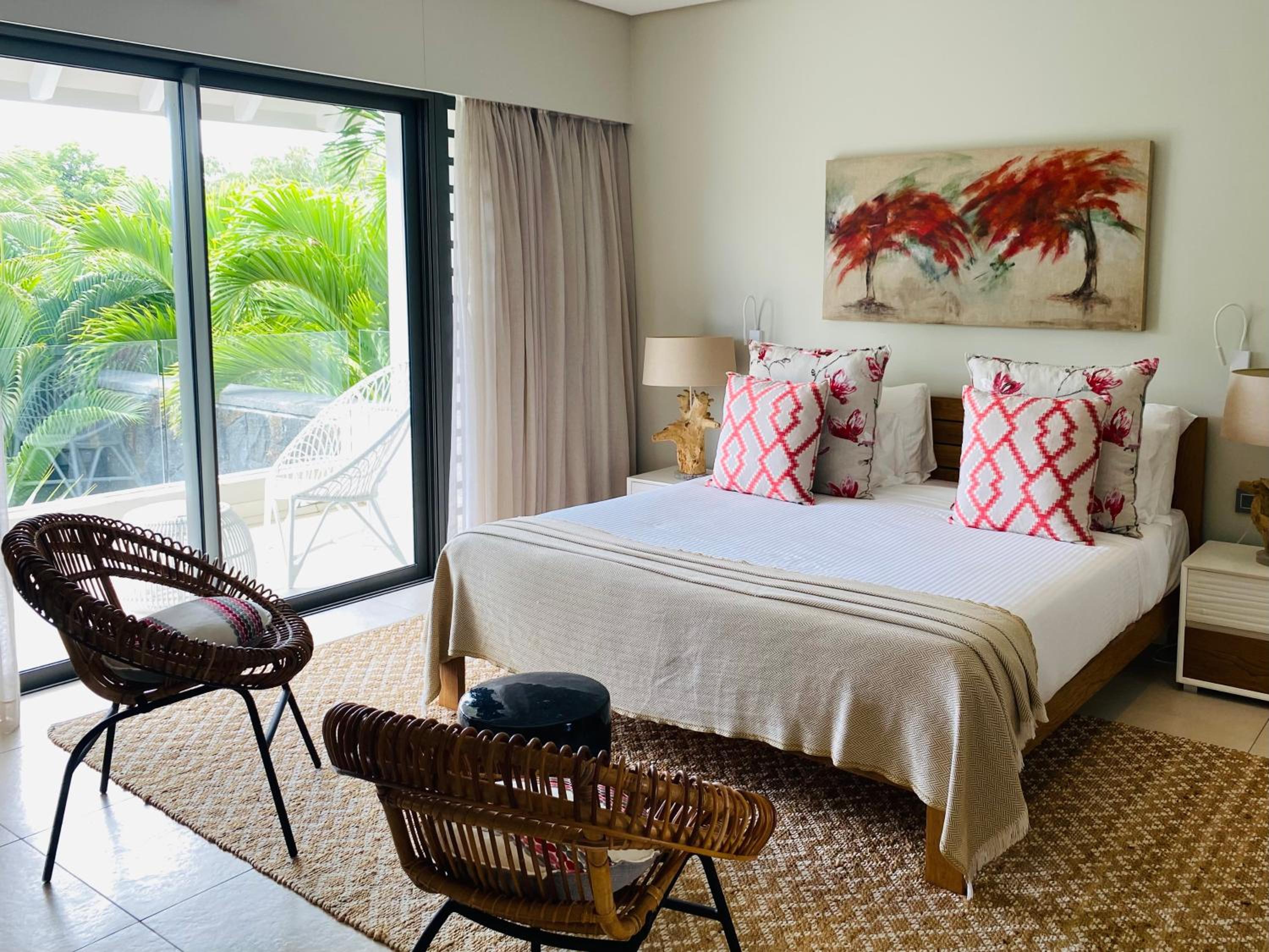 Three-Bedroom Villa
