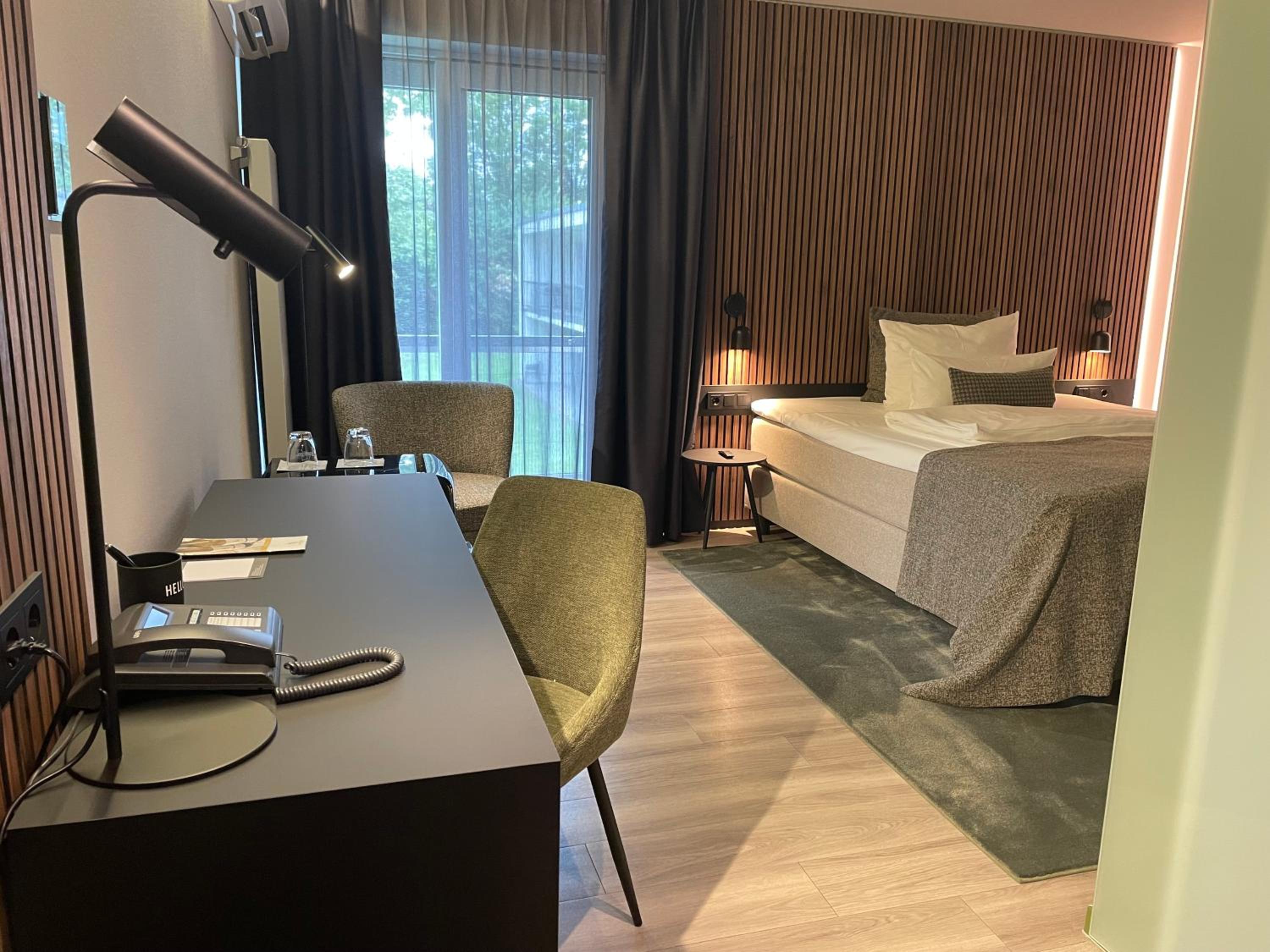 Comfort Double Room