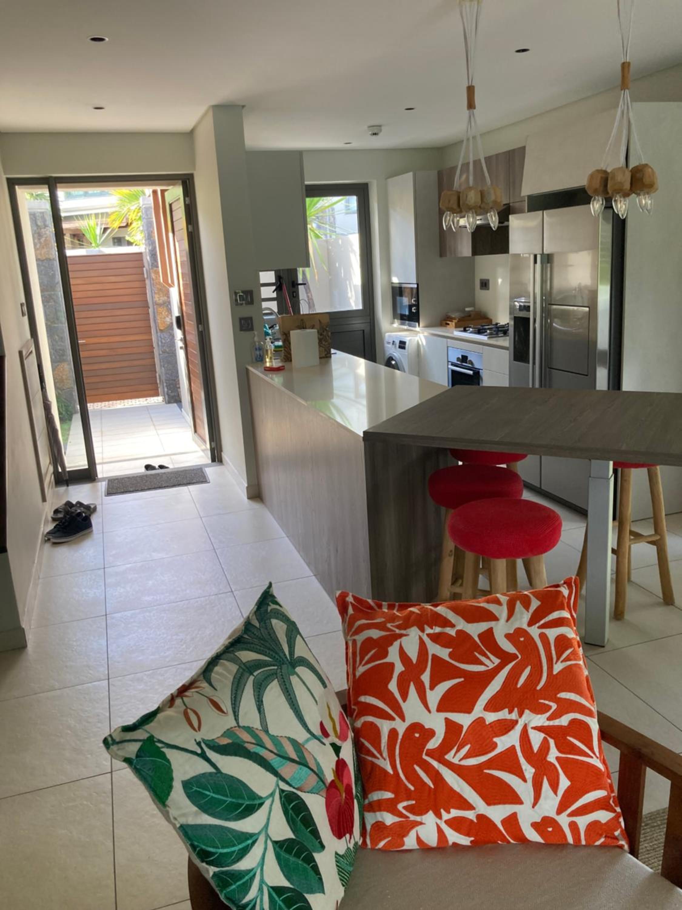 Three-Bedroom Villa