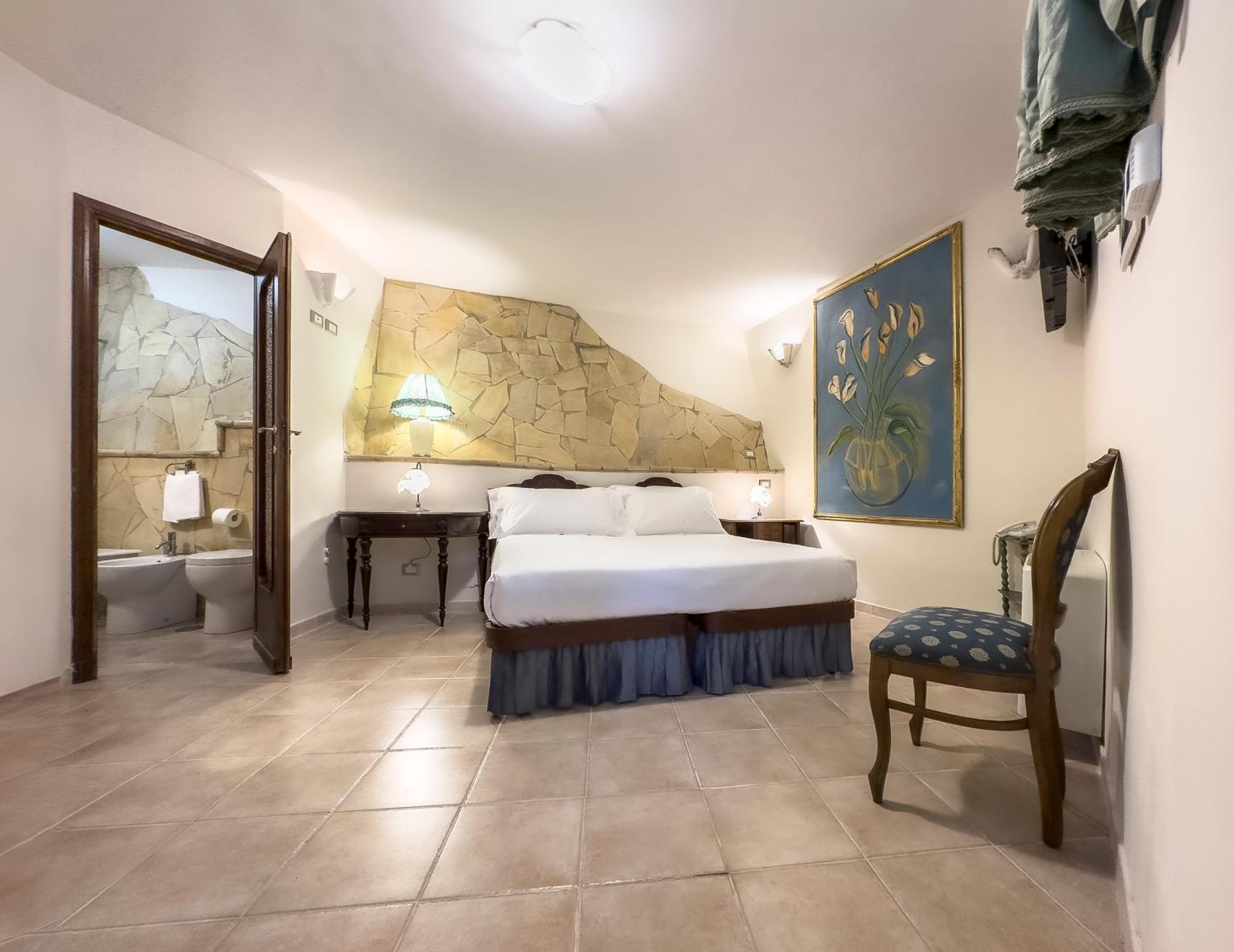 Economy Double Room - Depandance photo 1