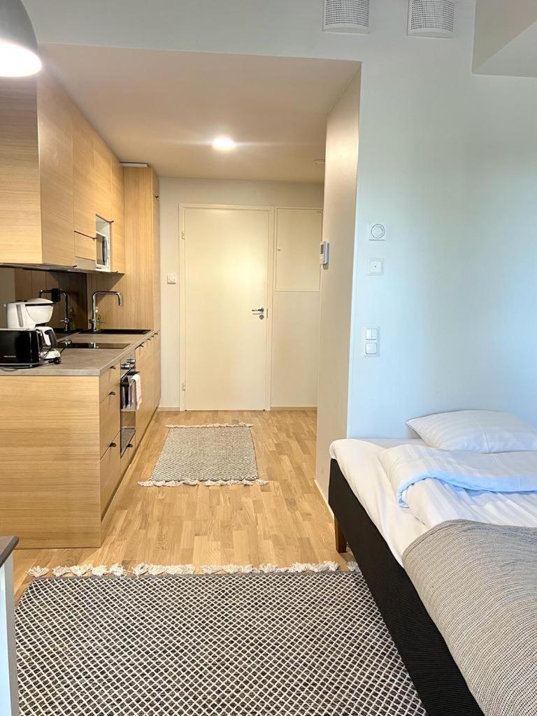Studio Apartment photo 1