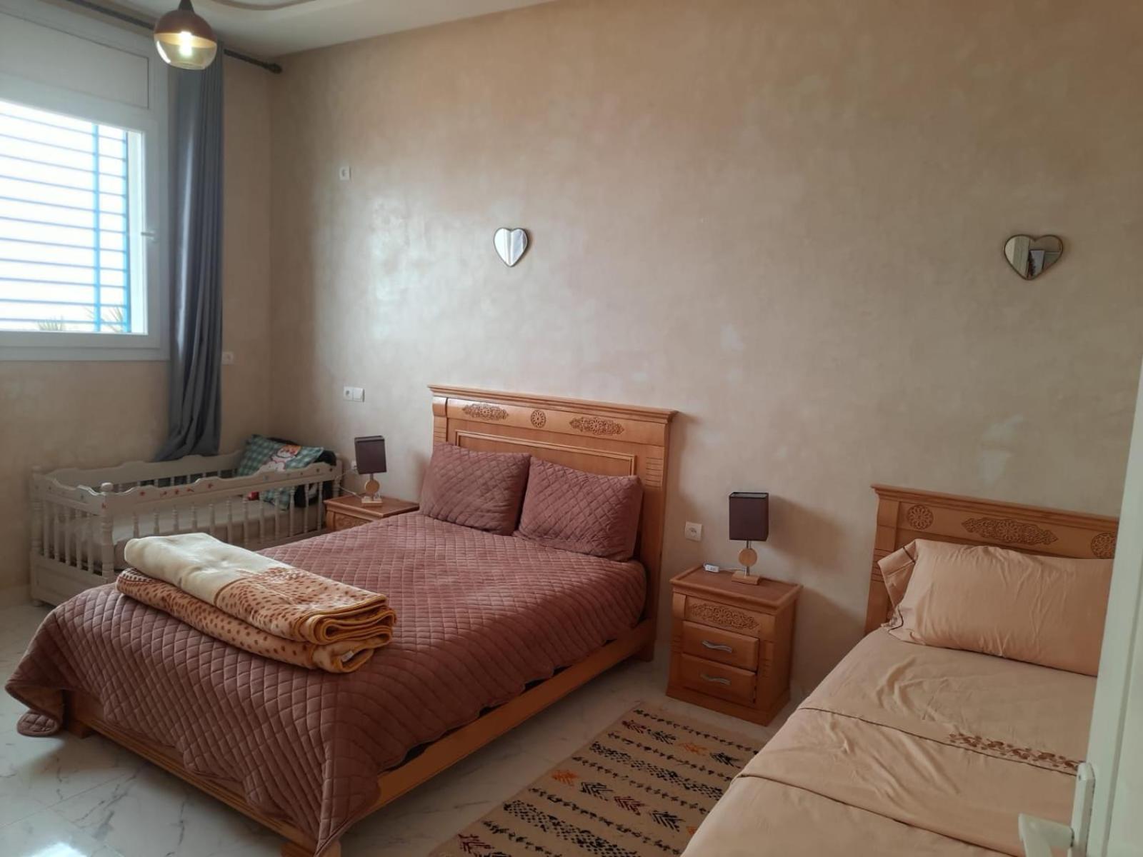 One-Bedroom Apartment - Photo 1
