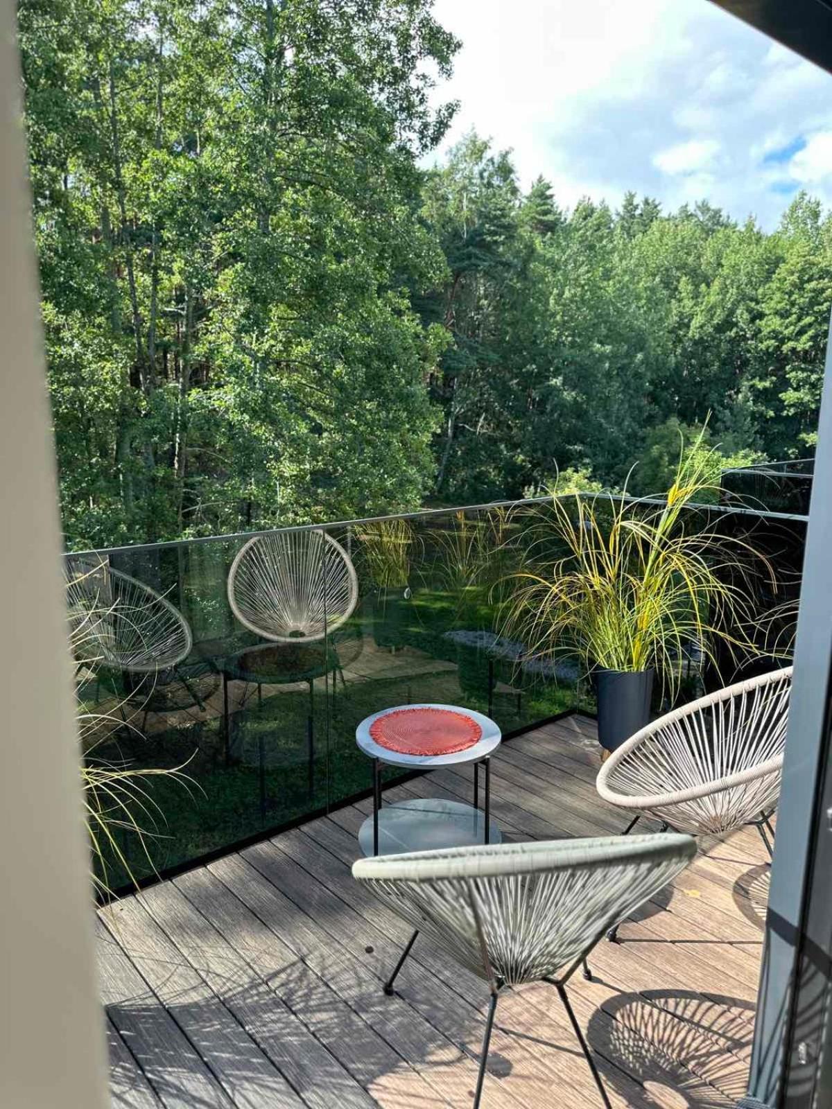 Apartment with View and Balcony photo 3