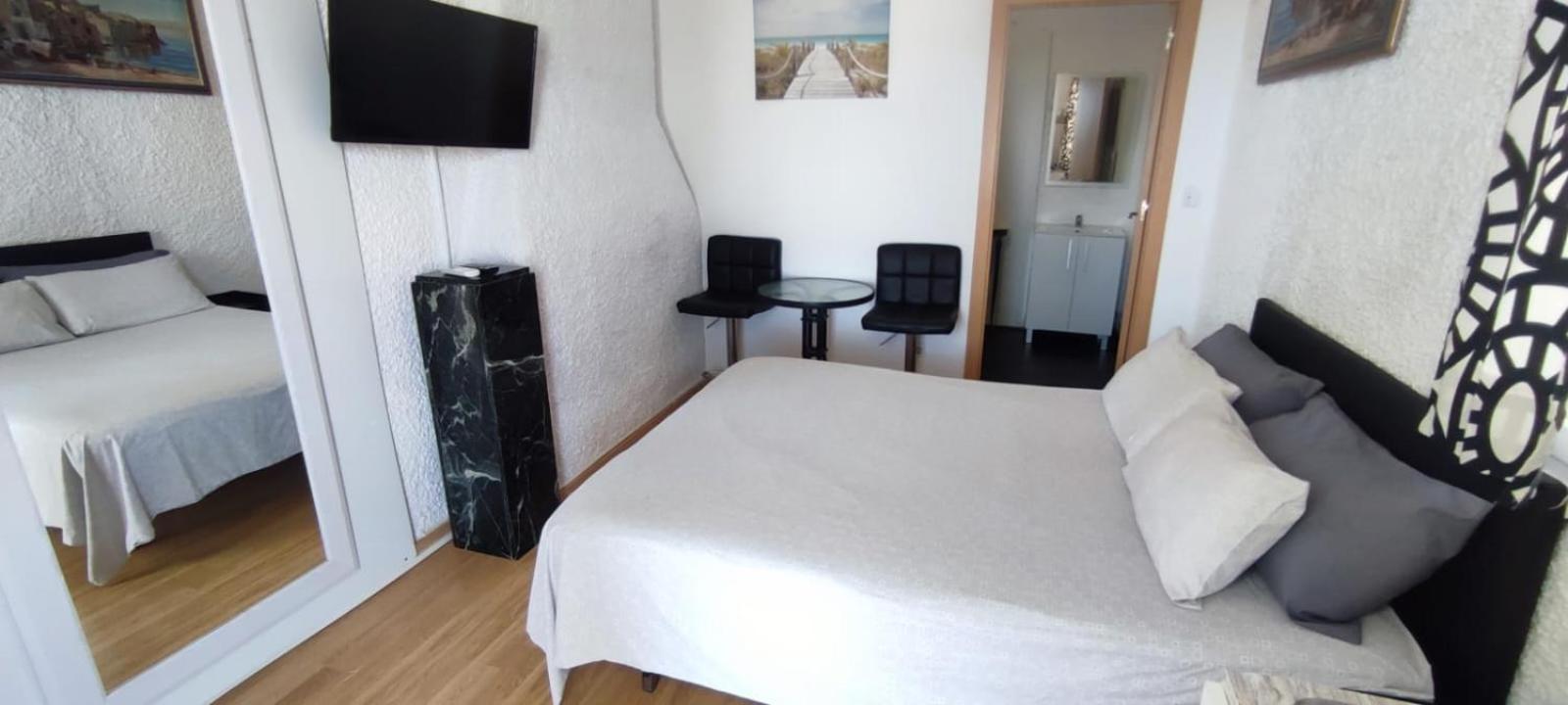 Habitación Doble con Vista al Mar