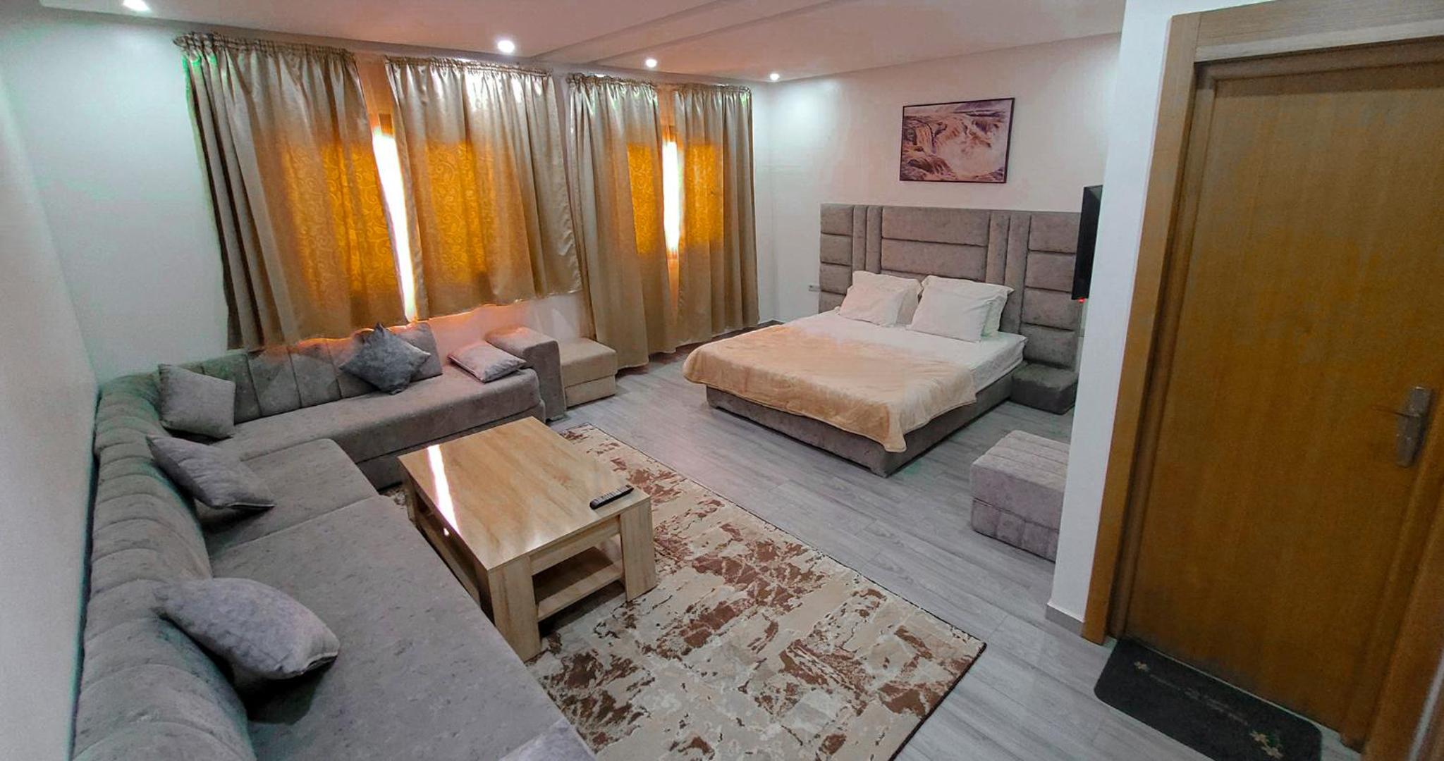 Deluxe Double Room photo 2