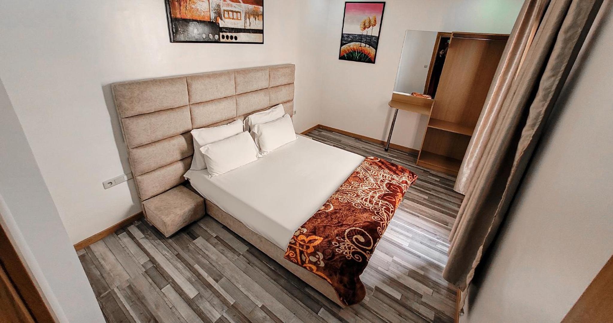 Deluxe Double Room photo 1