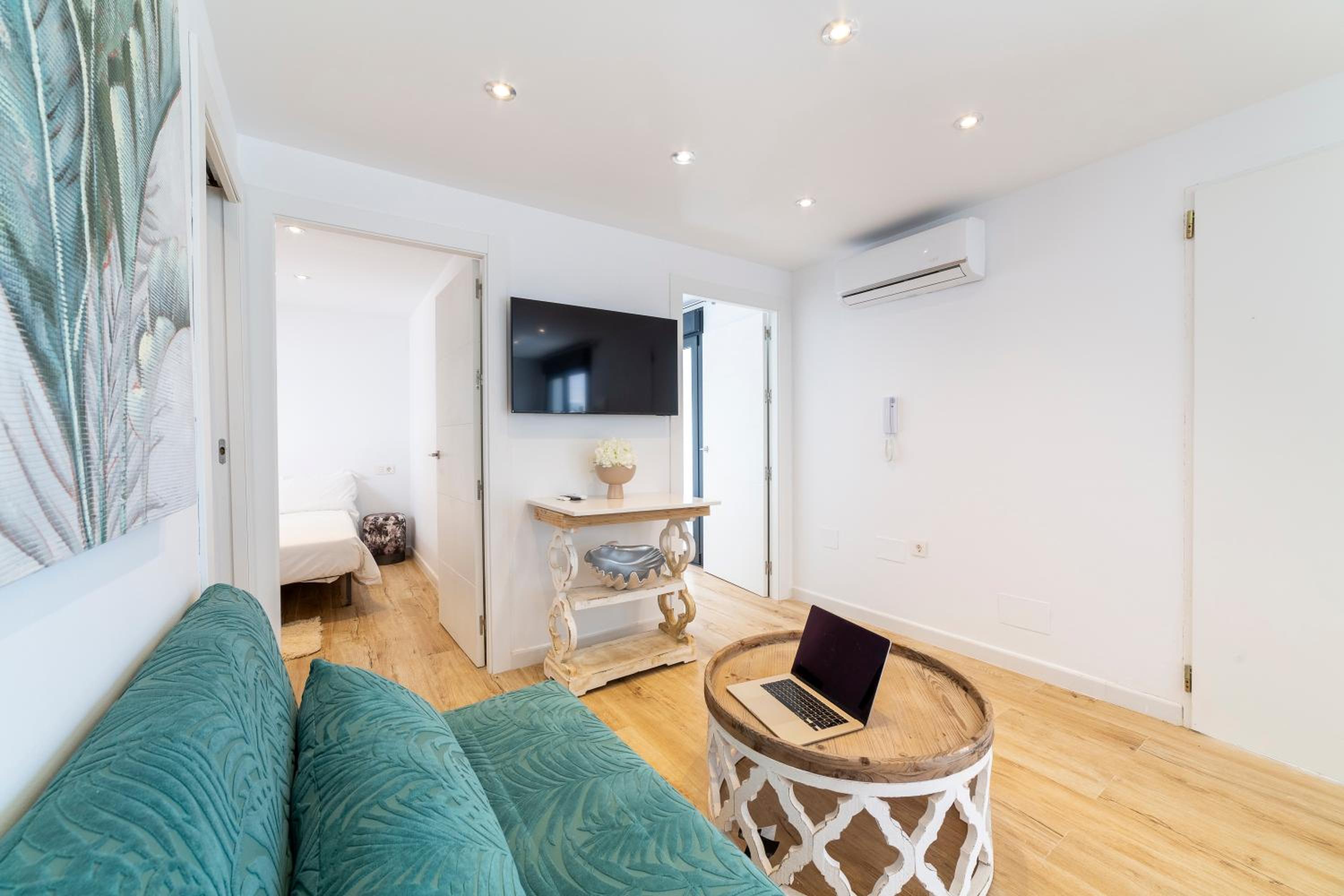 Apartamento Estándar de Dos Habitaciones