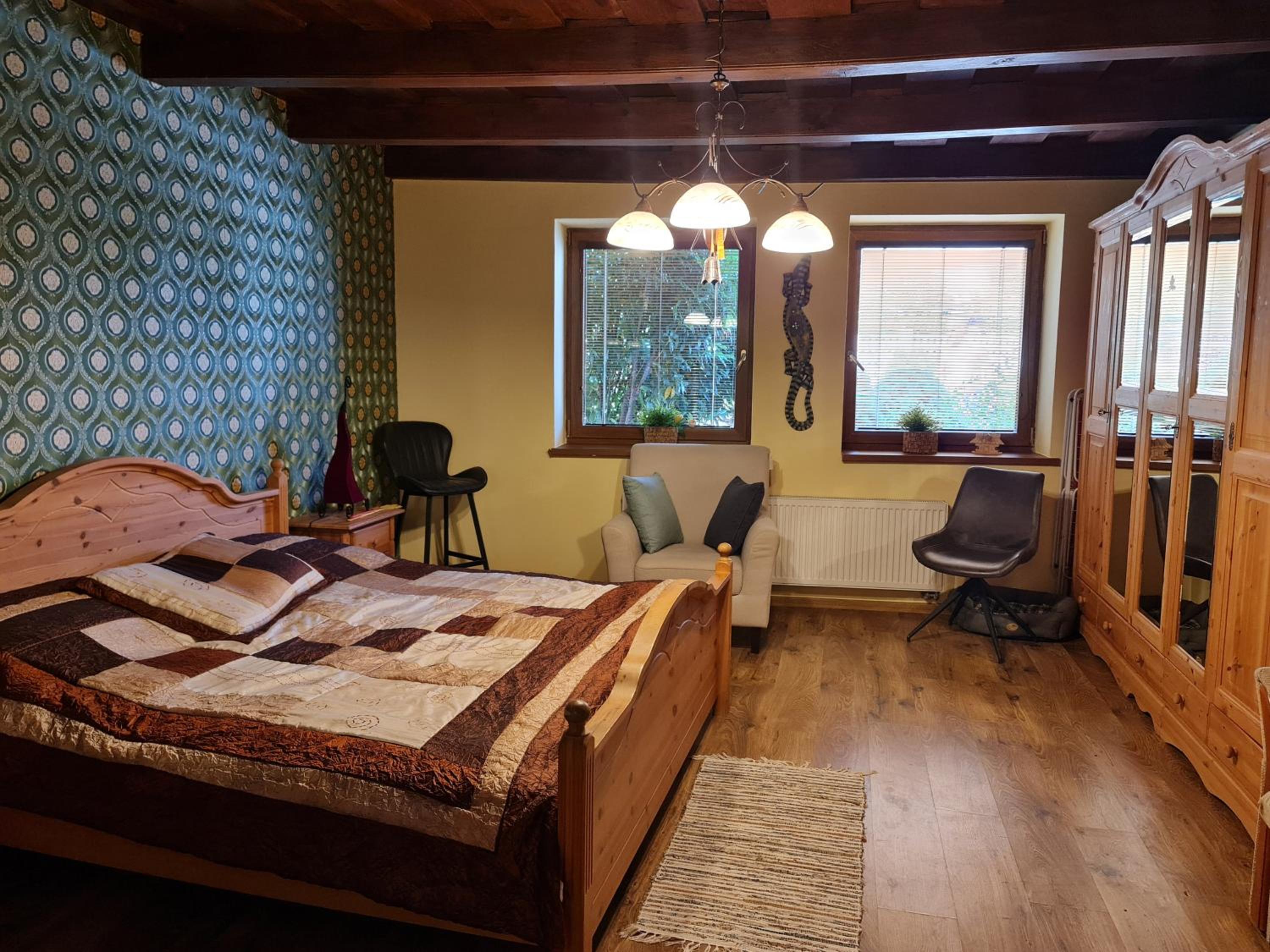 Two-Bedroom House photo 2