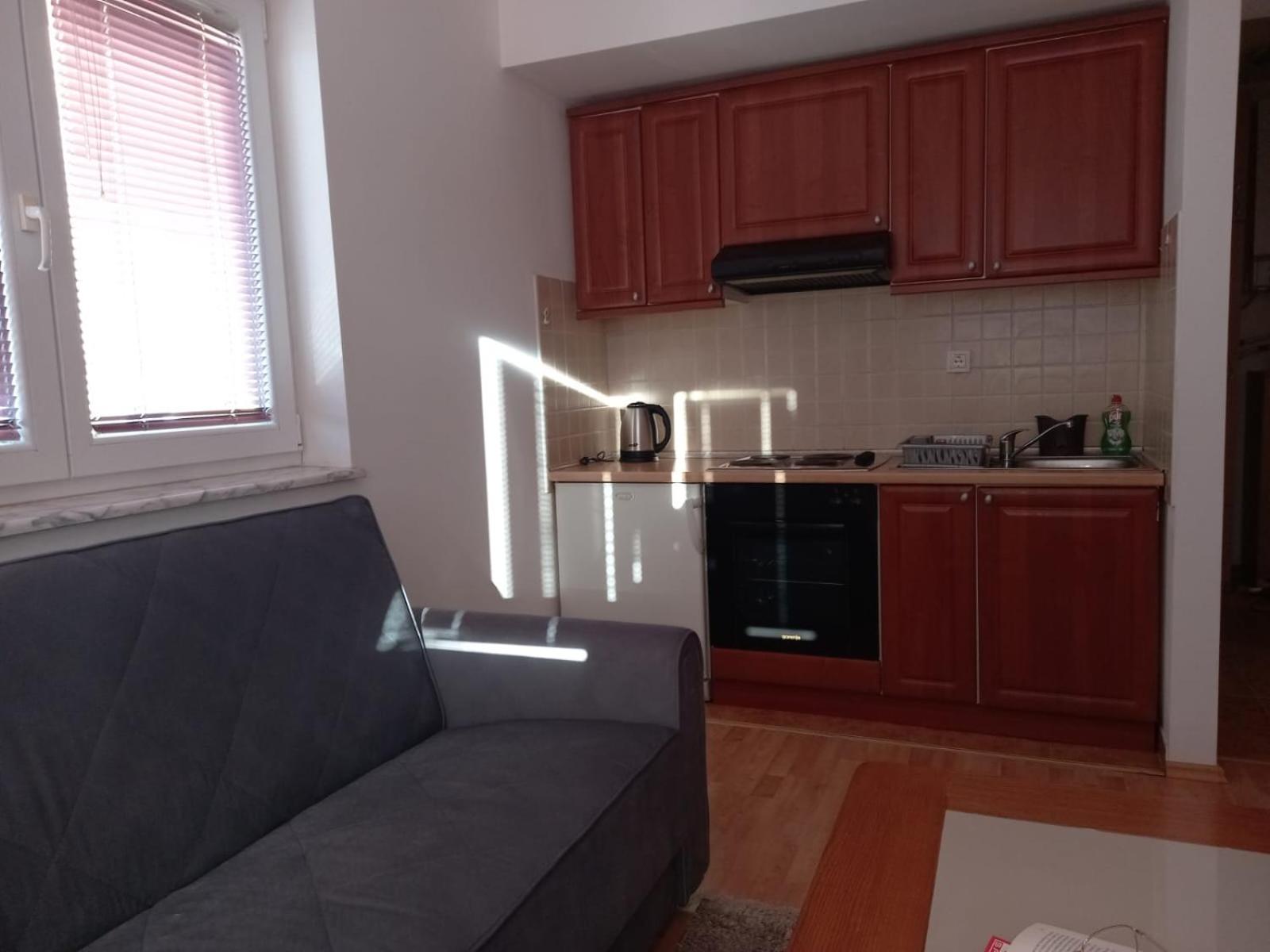 One-Bedroom Apartment photo 2