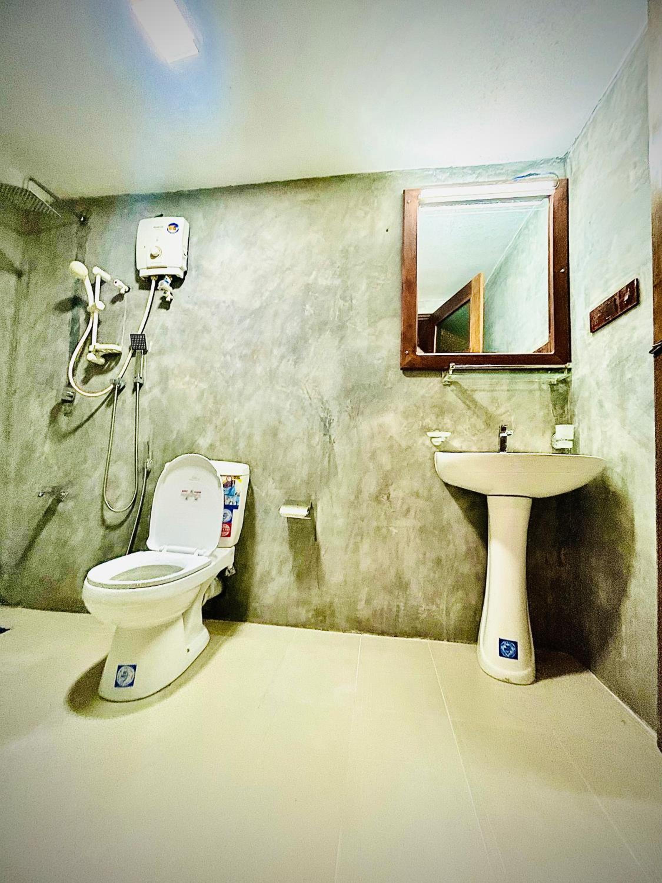 Standard Double Room with Fan