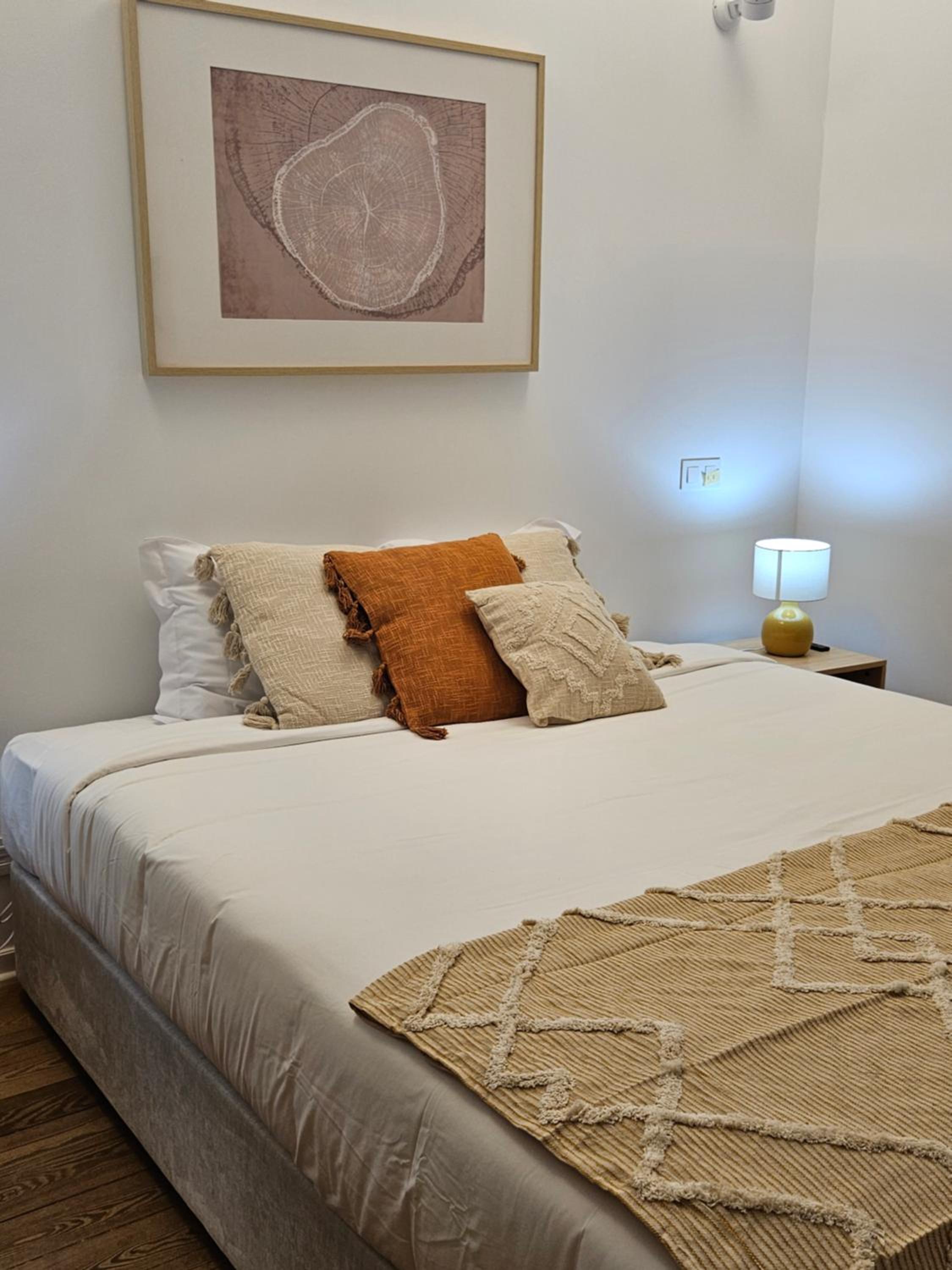 Deluxe Double or Twin Room with Balcony photo 1