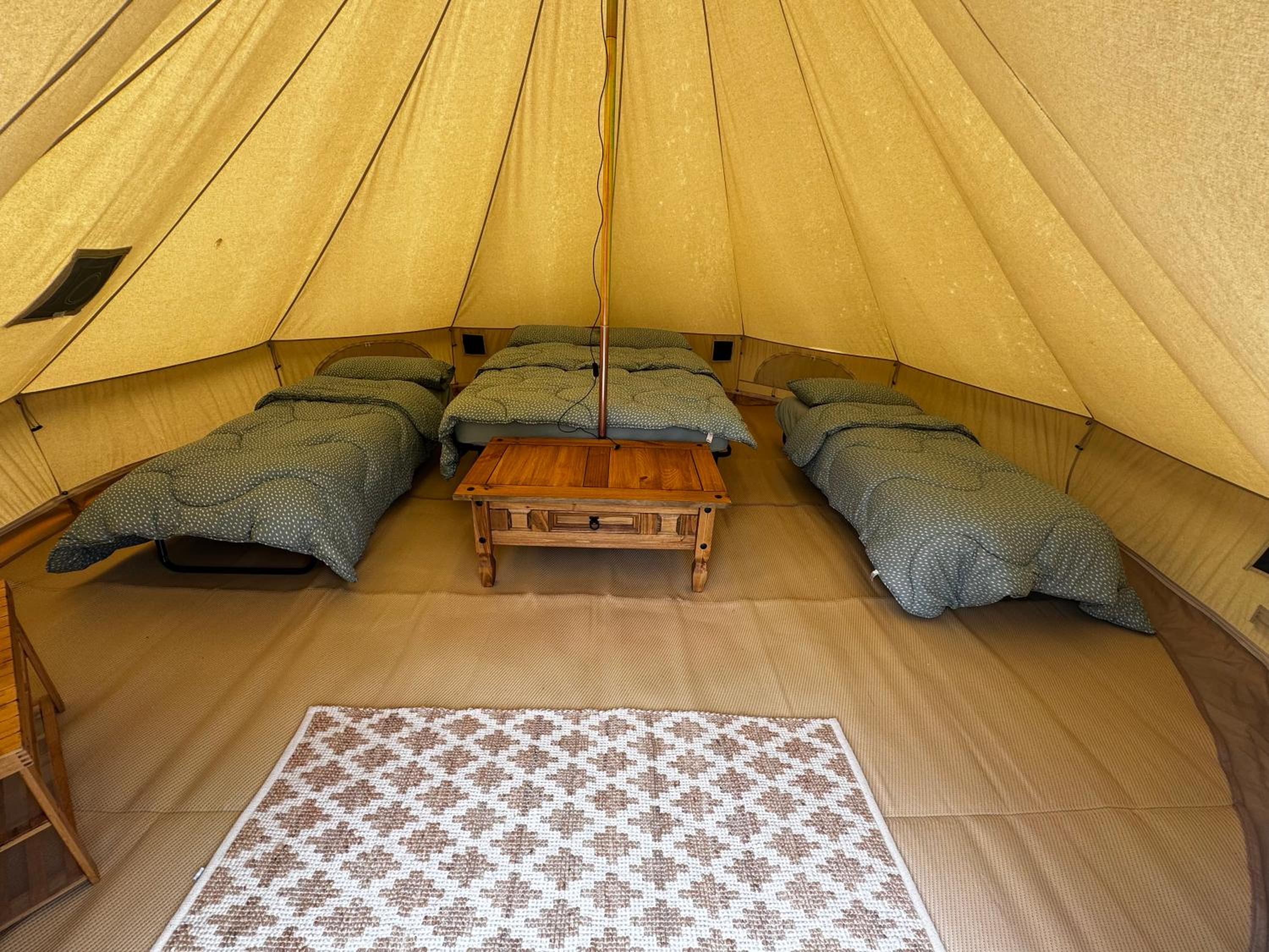 Tent photo 1