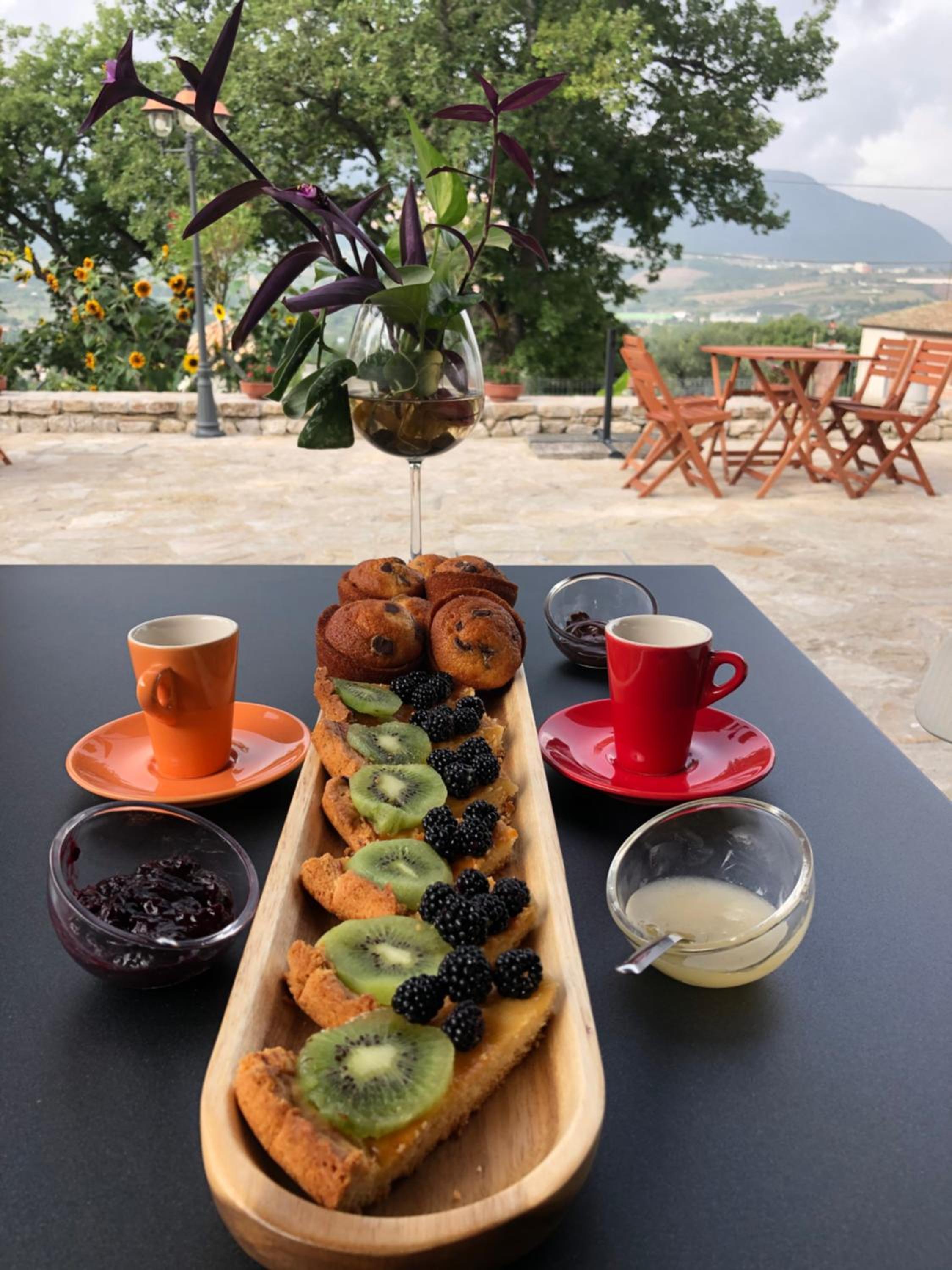 Le Talee Agriturismo di Charme, Billede 4