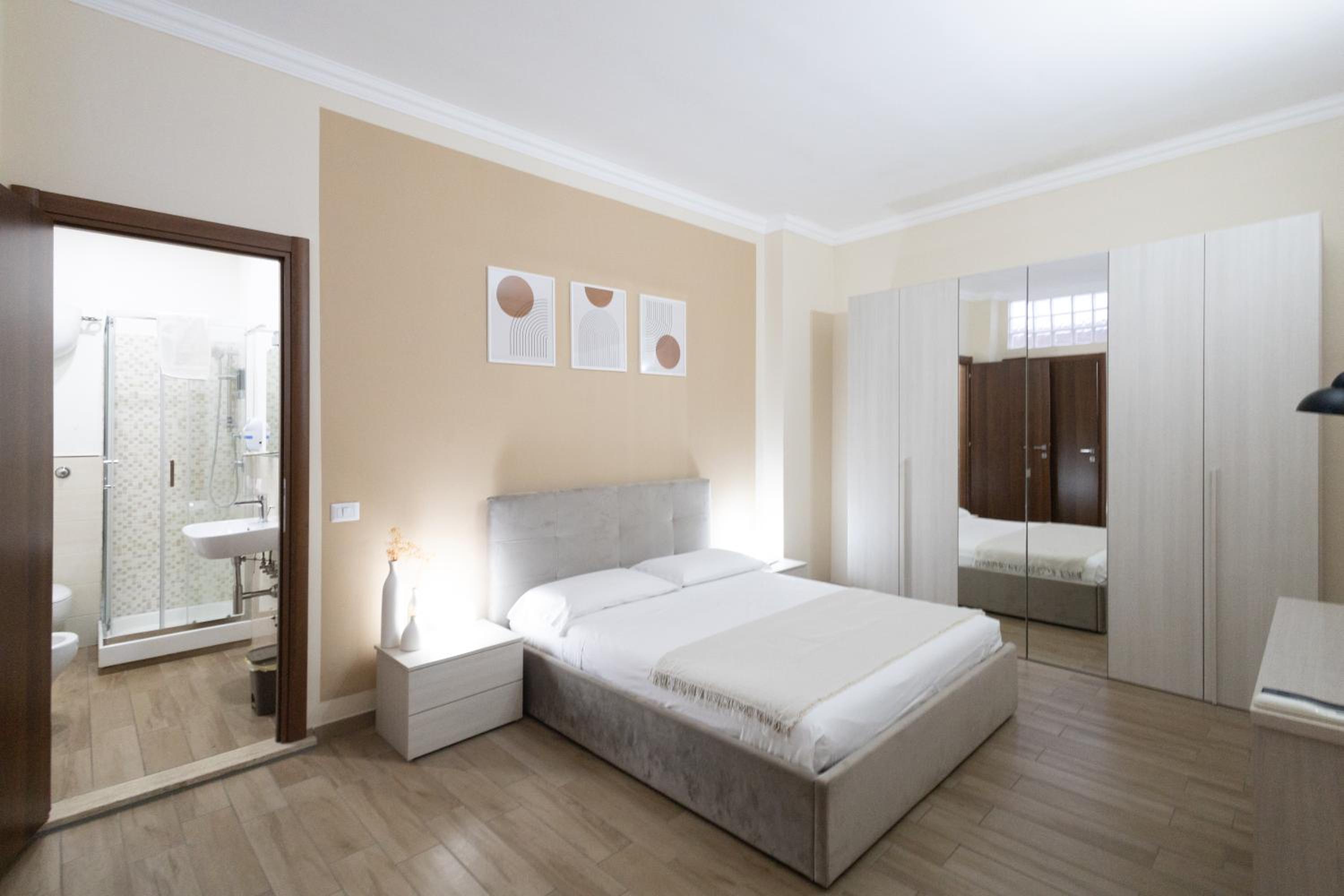 Large Double Room
