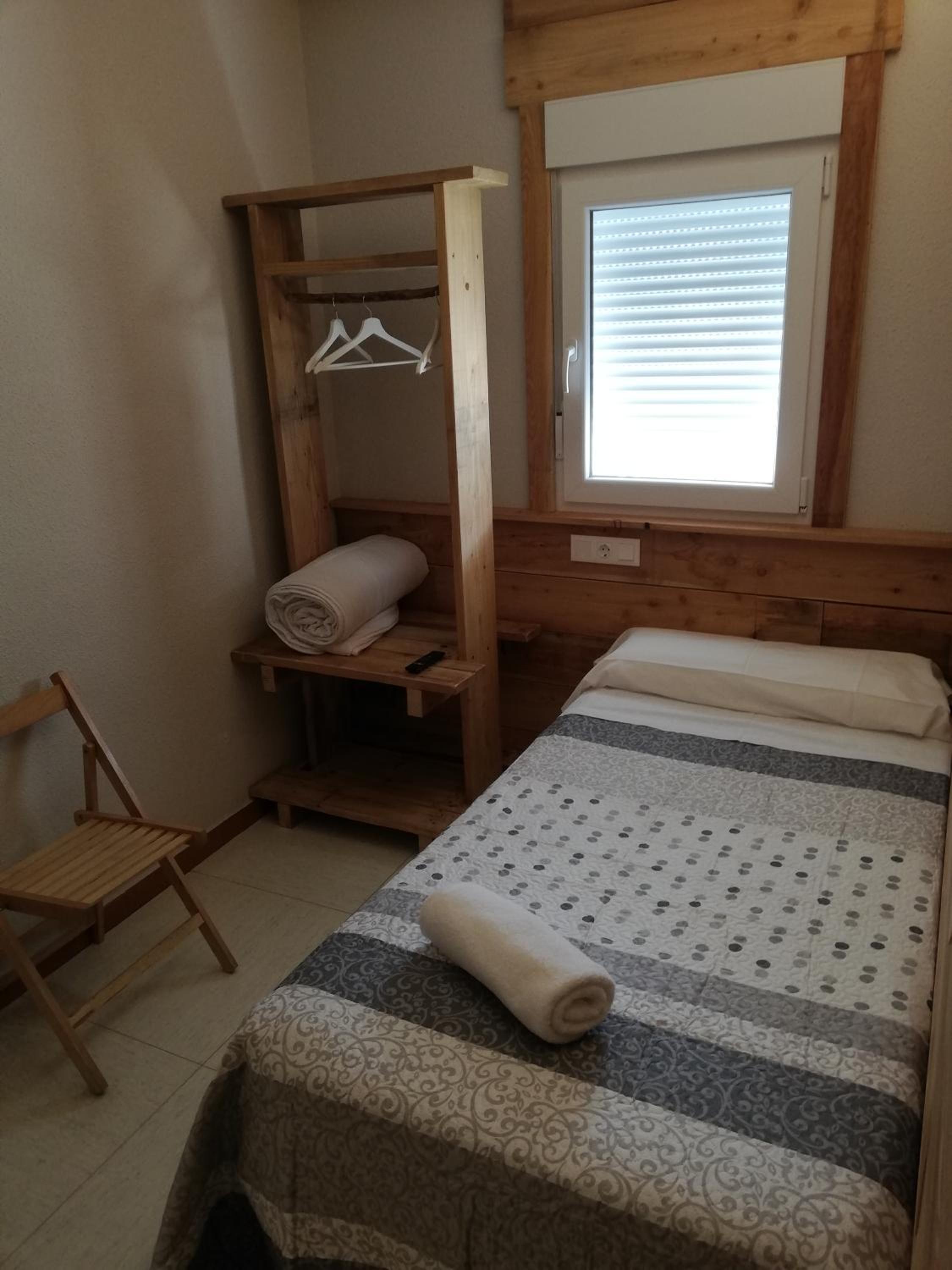 Habitación Individual