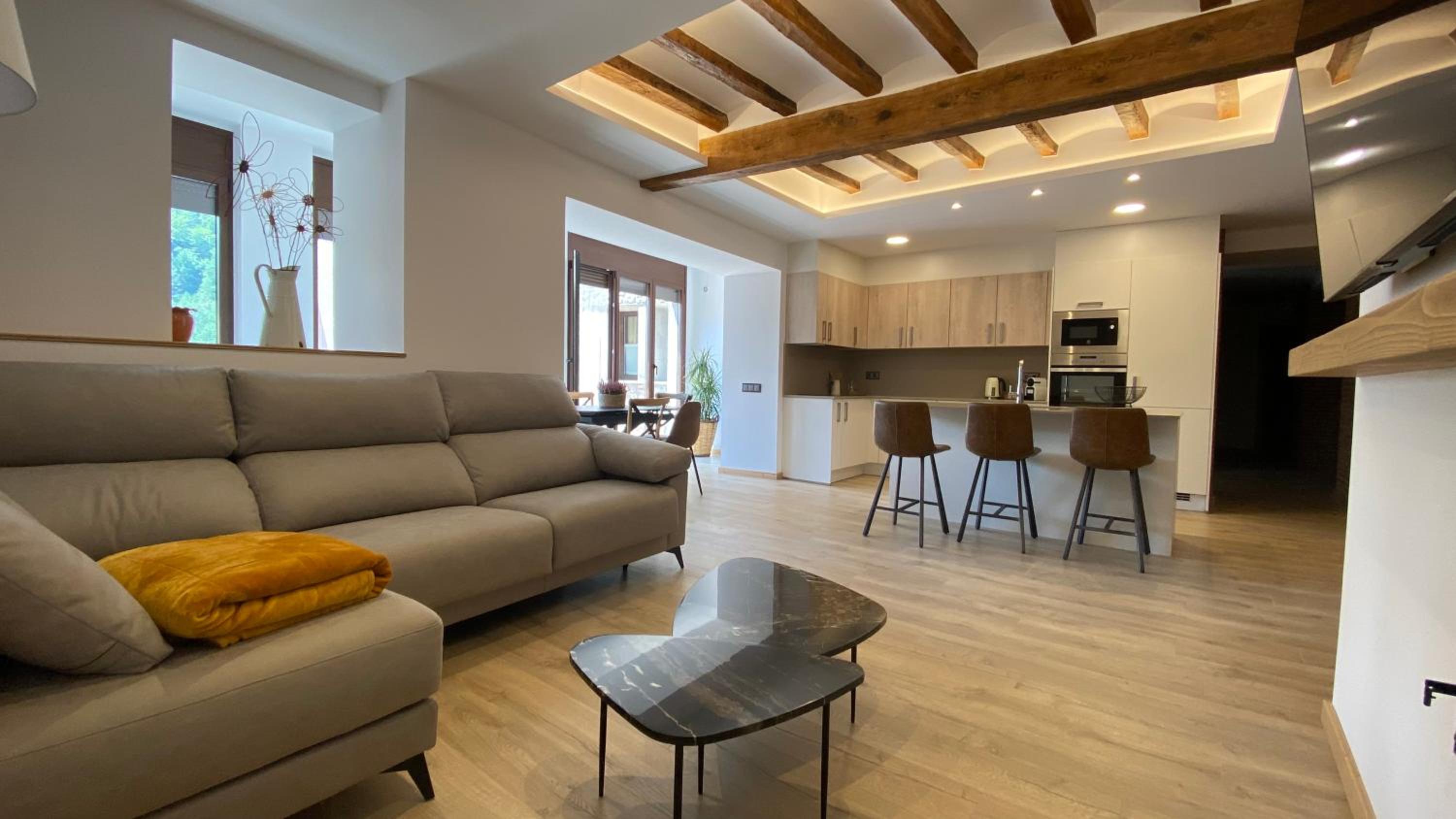 Departamento de tres habitaciones