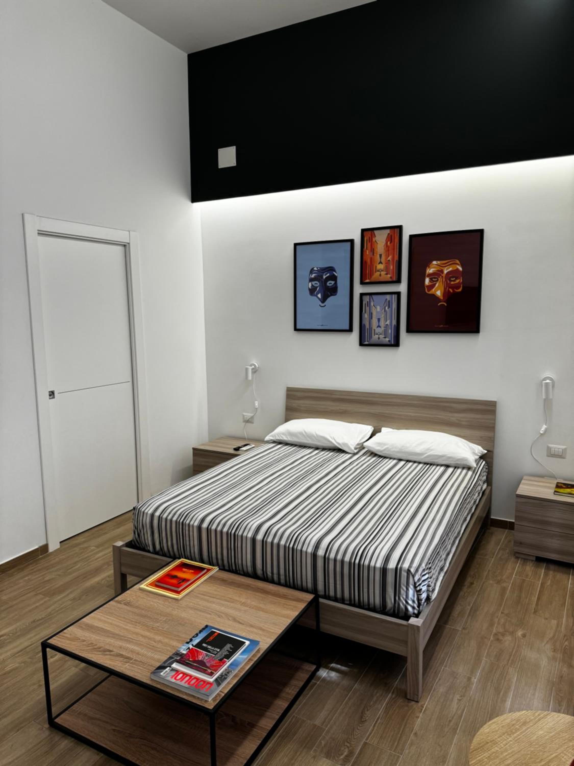 Deluxe Double Room (Annex)