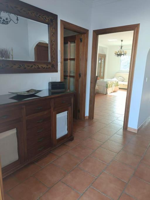 Casa de tres habitaciones