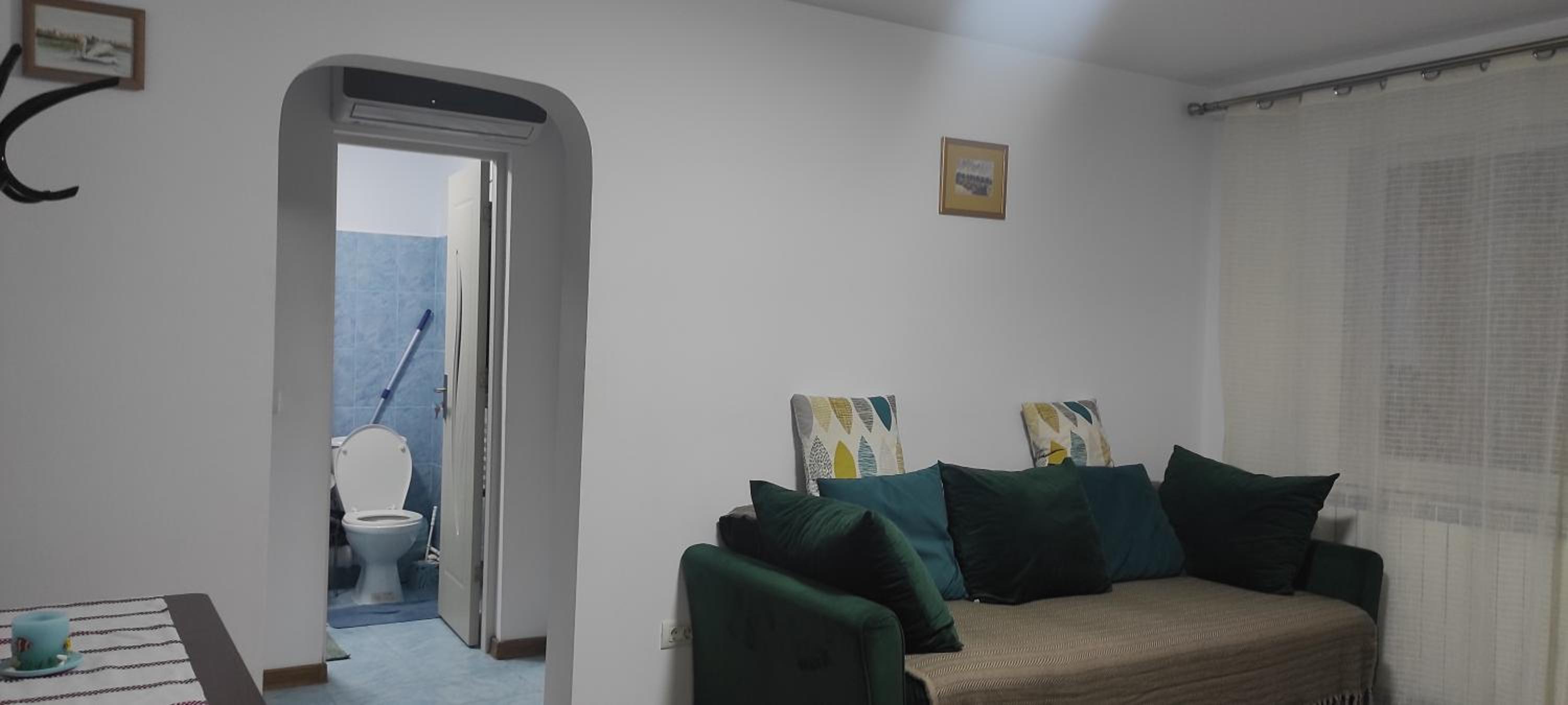 One-Bedroom Apartment With Balcony photo 1