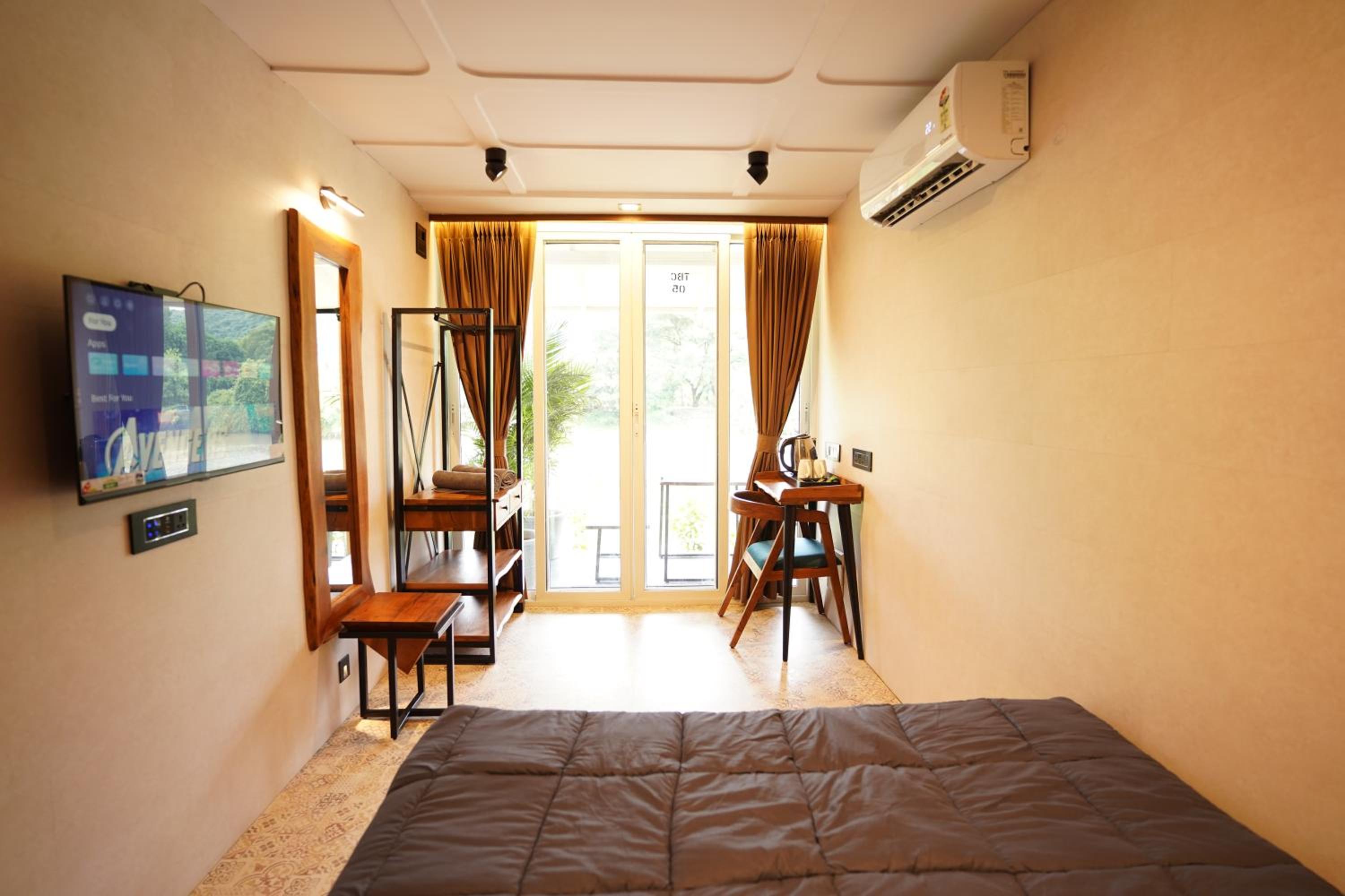 Superior Queen Room