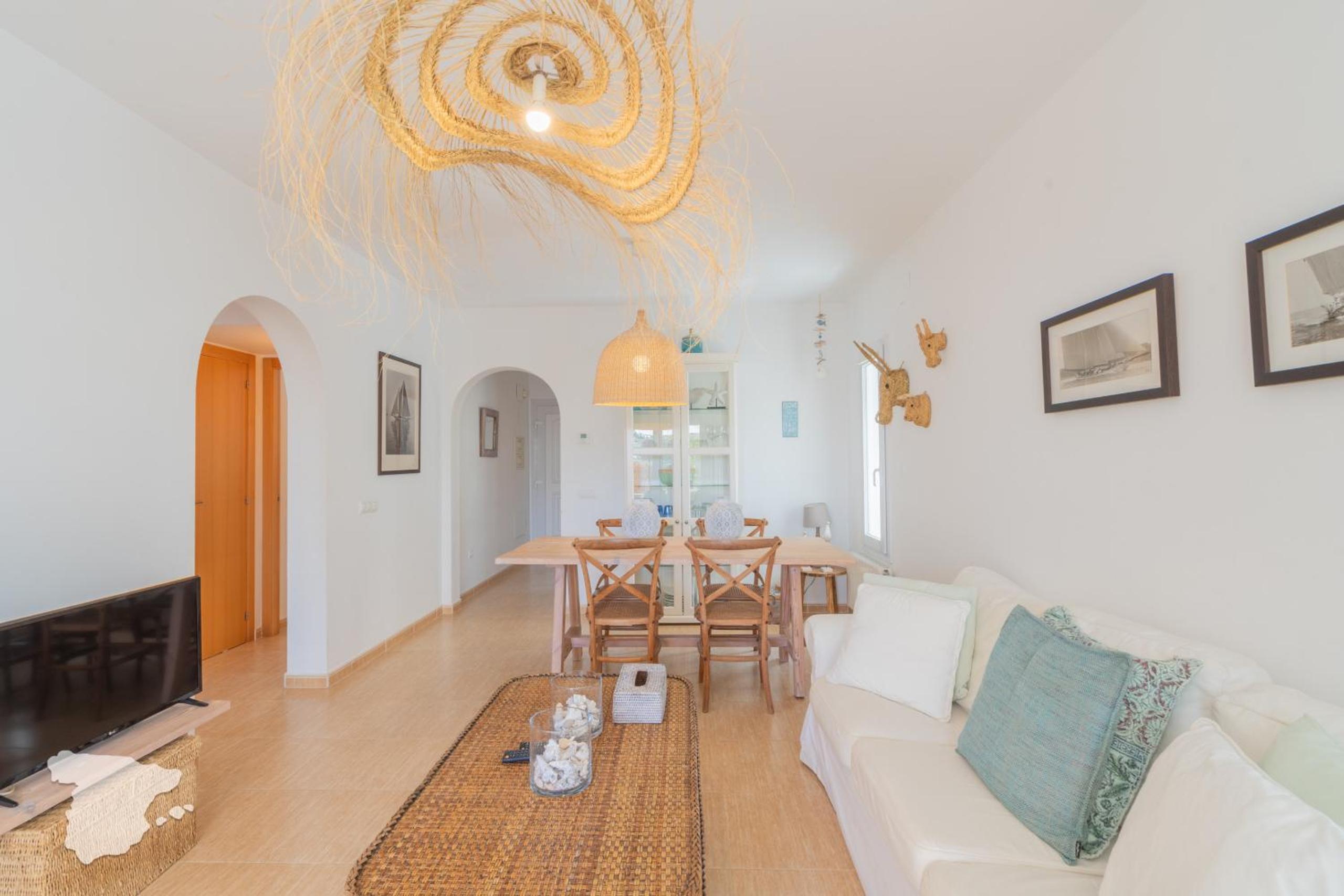 Chalet de tres habitaciones