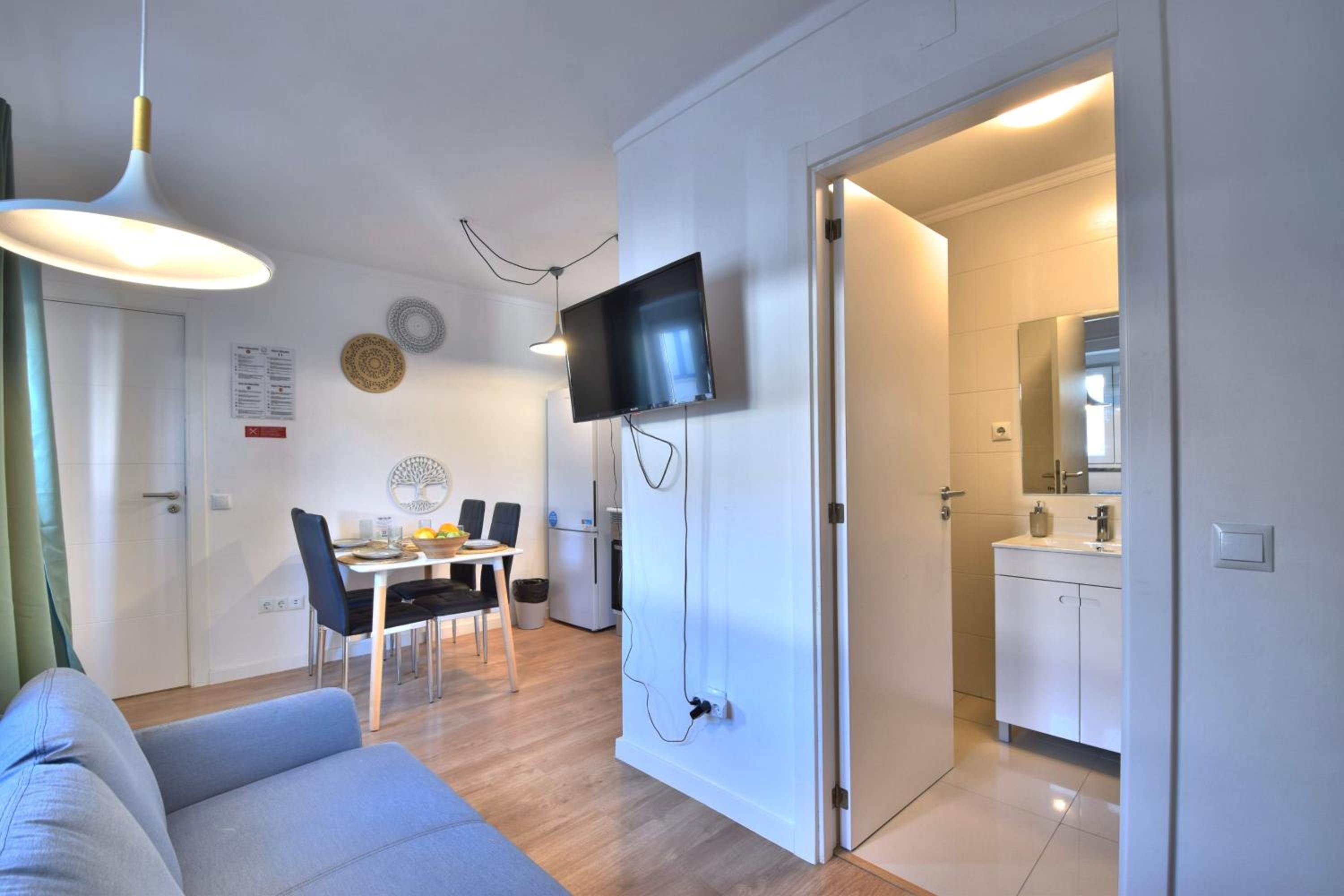 Apartment - Ground Floor