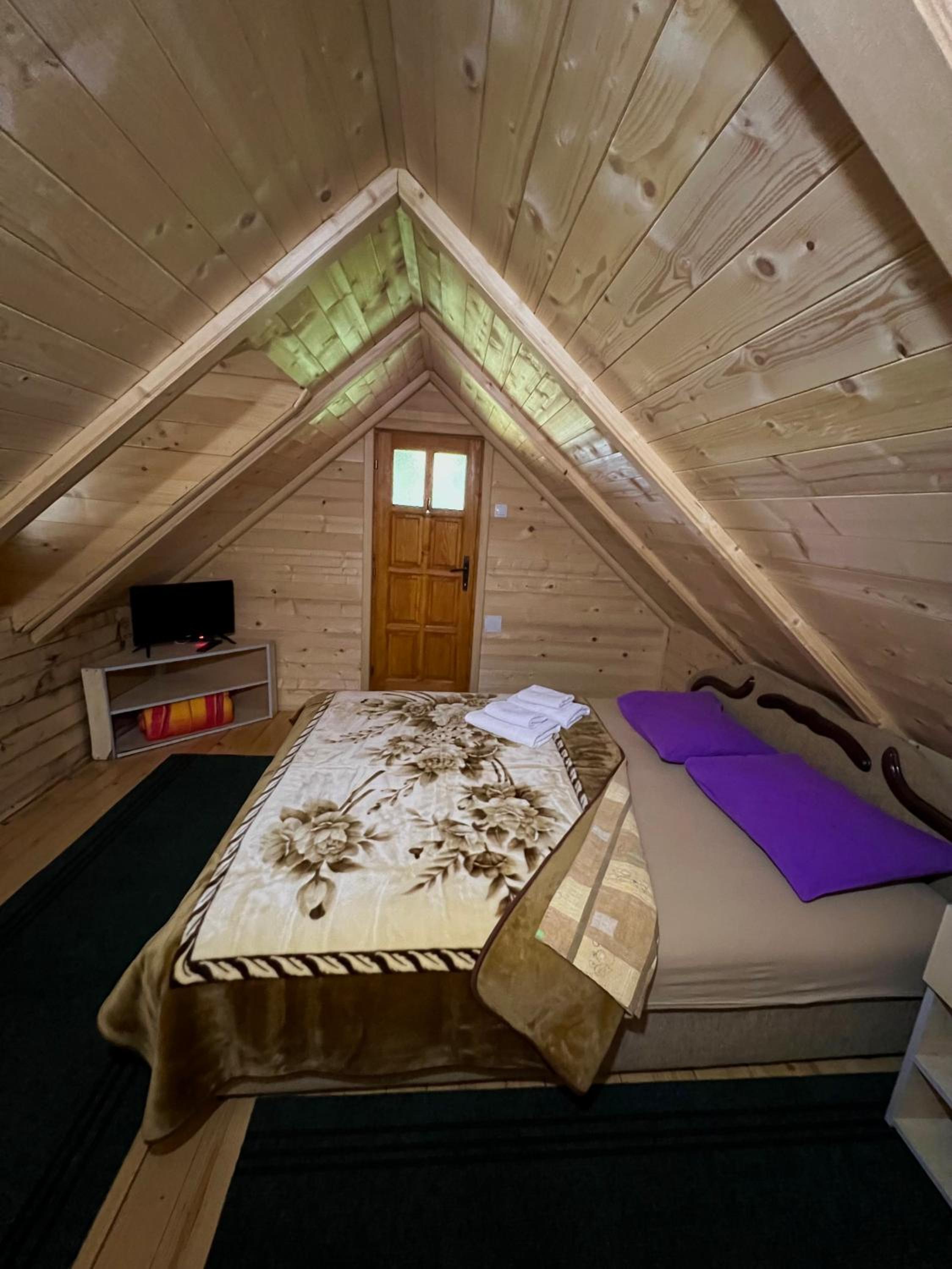 Bungalow Apartment