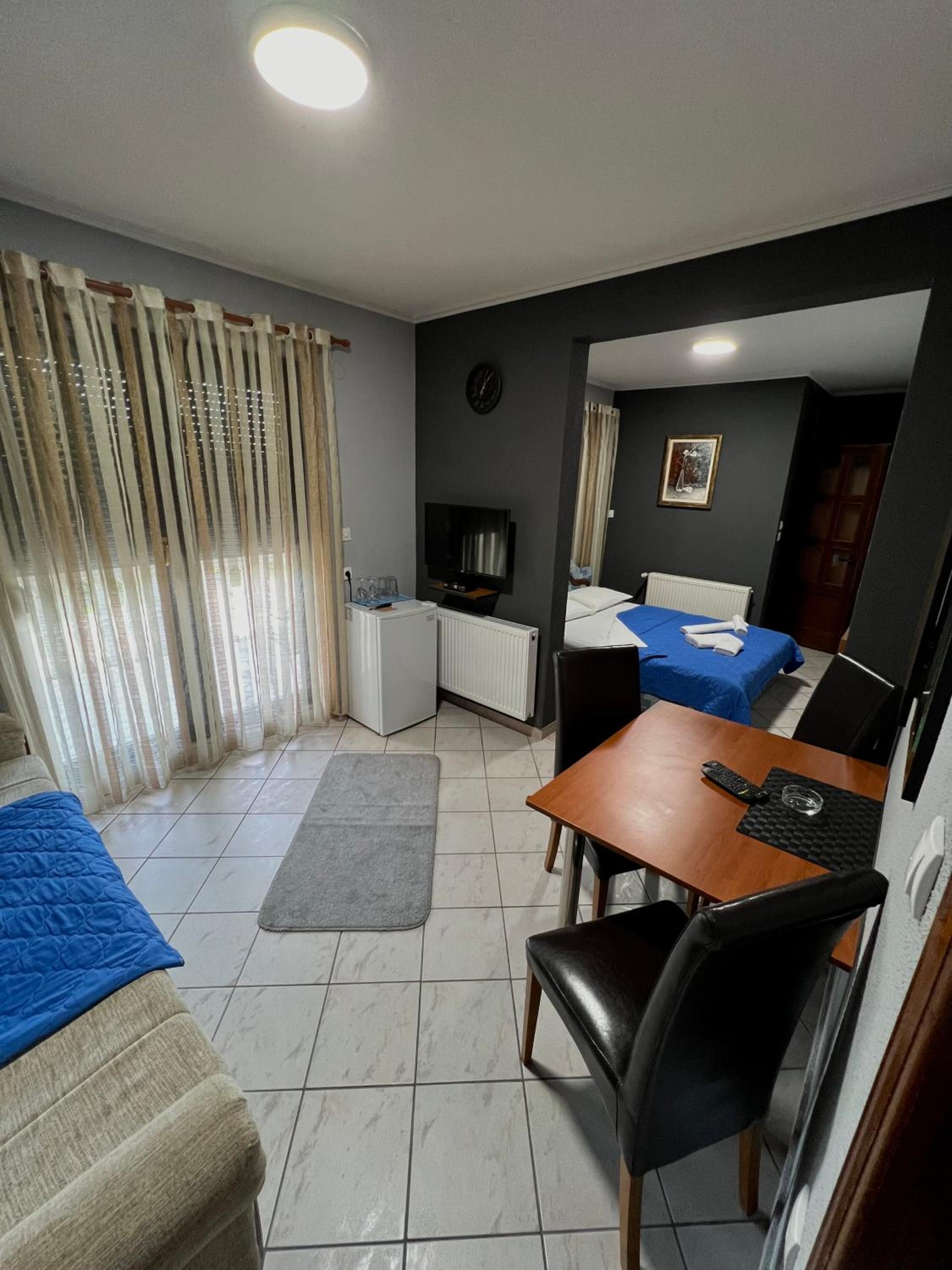 Triple Room with Balcony