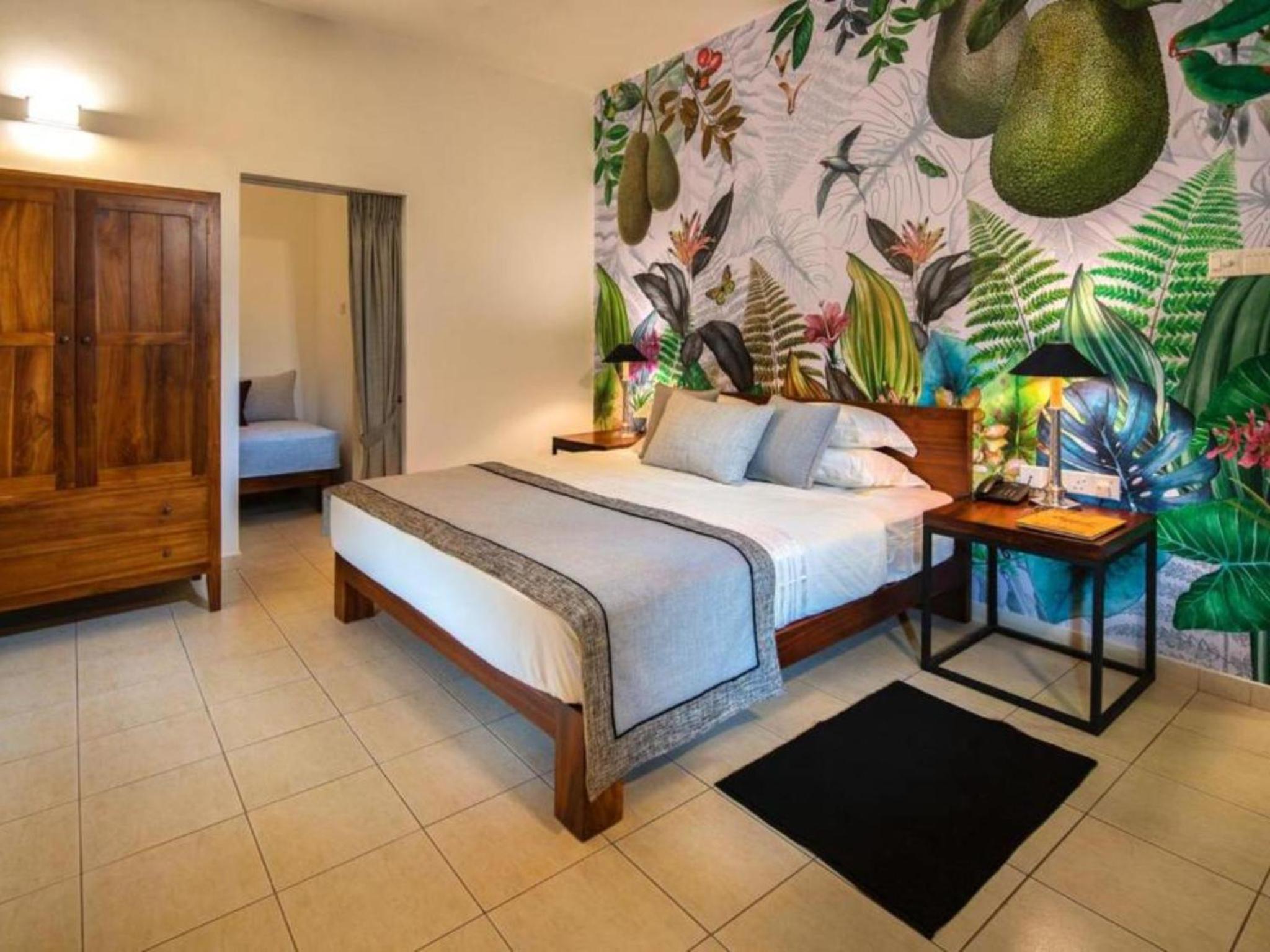 Executive Double Room With Extra Sofa Bed