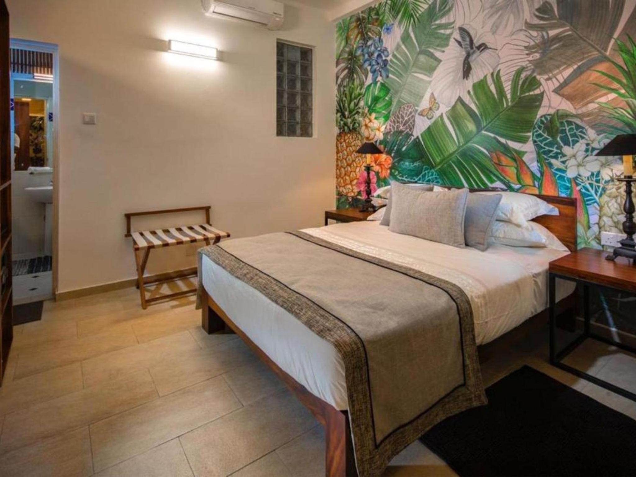 Executive Double Room With Terrace Access photo 2