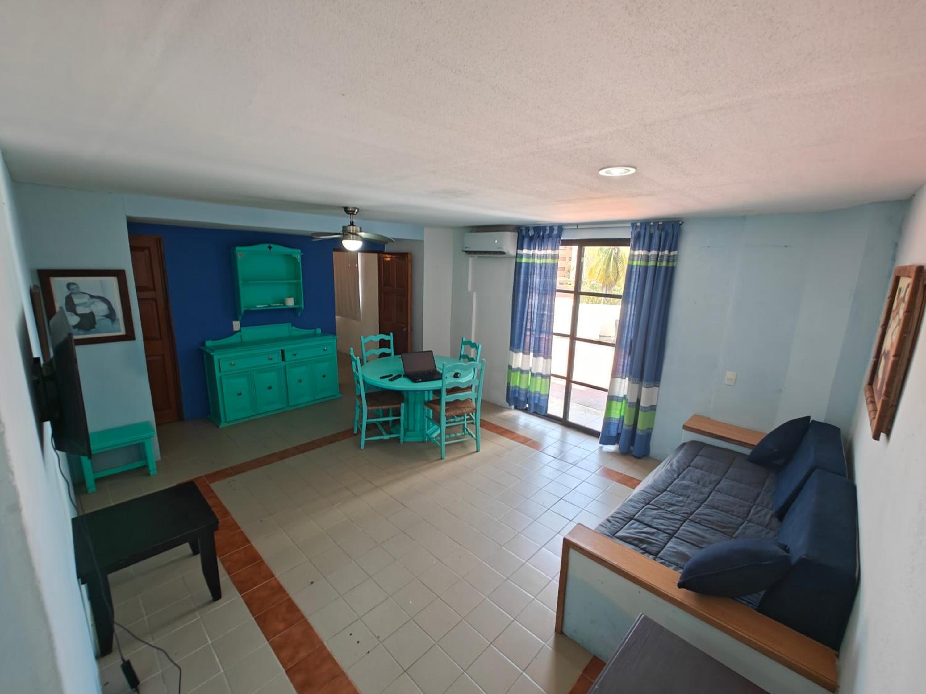 Apartment with Mountain View photo 1