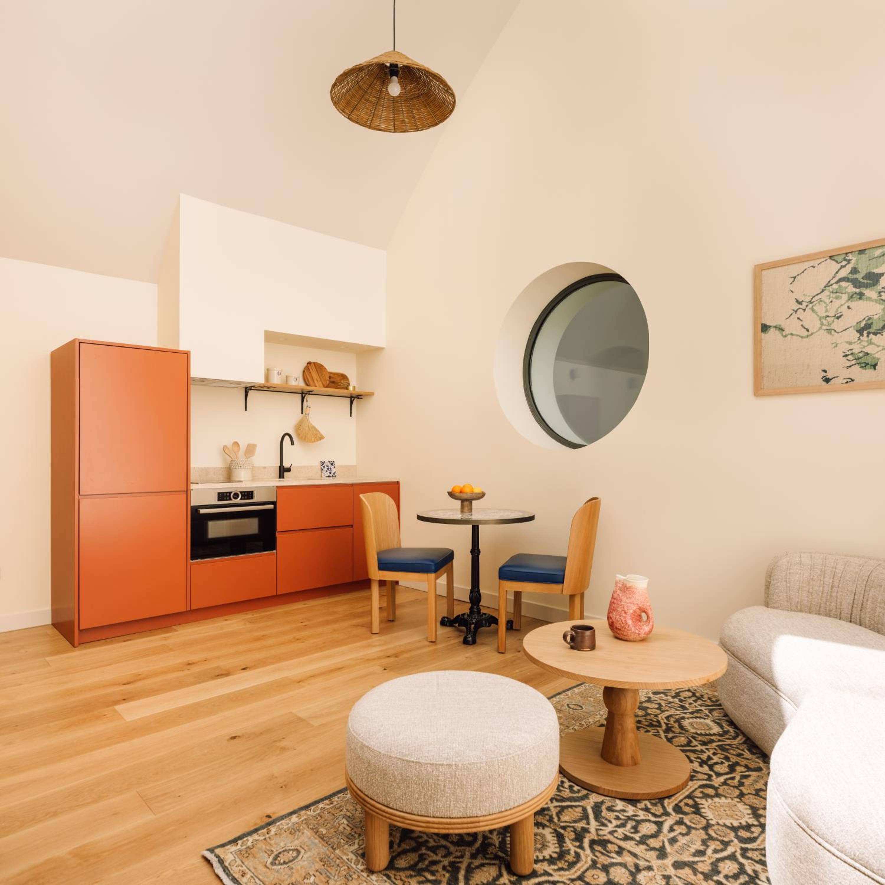 Loft Apartment photo 2