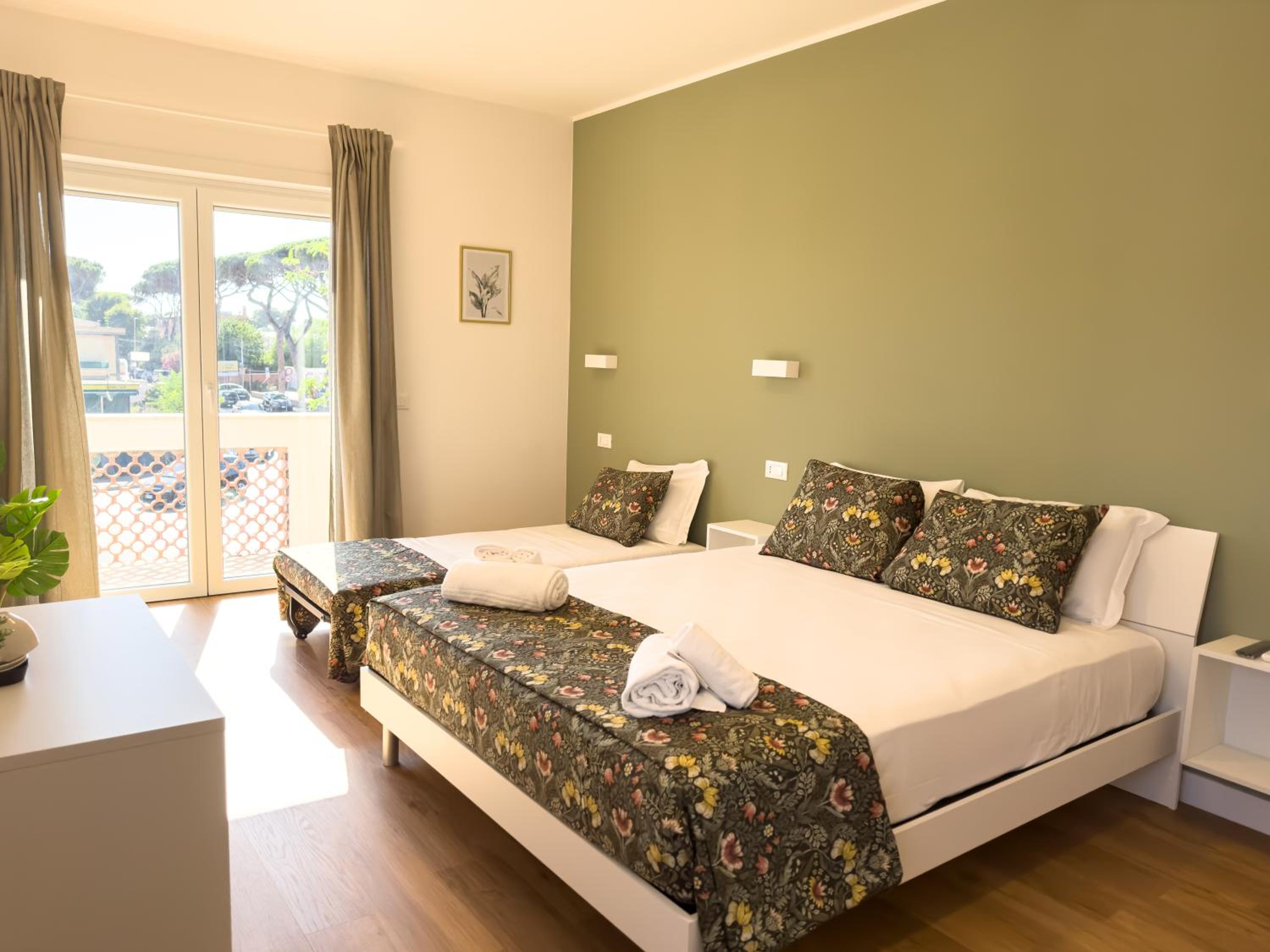 Triple Room with Balcony photo 1