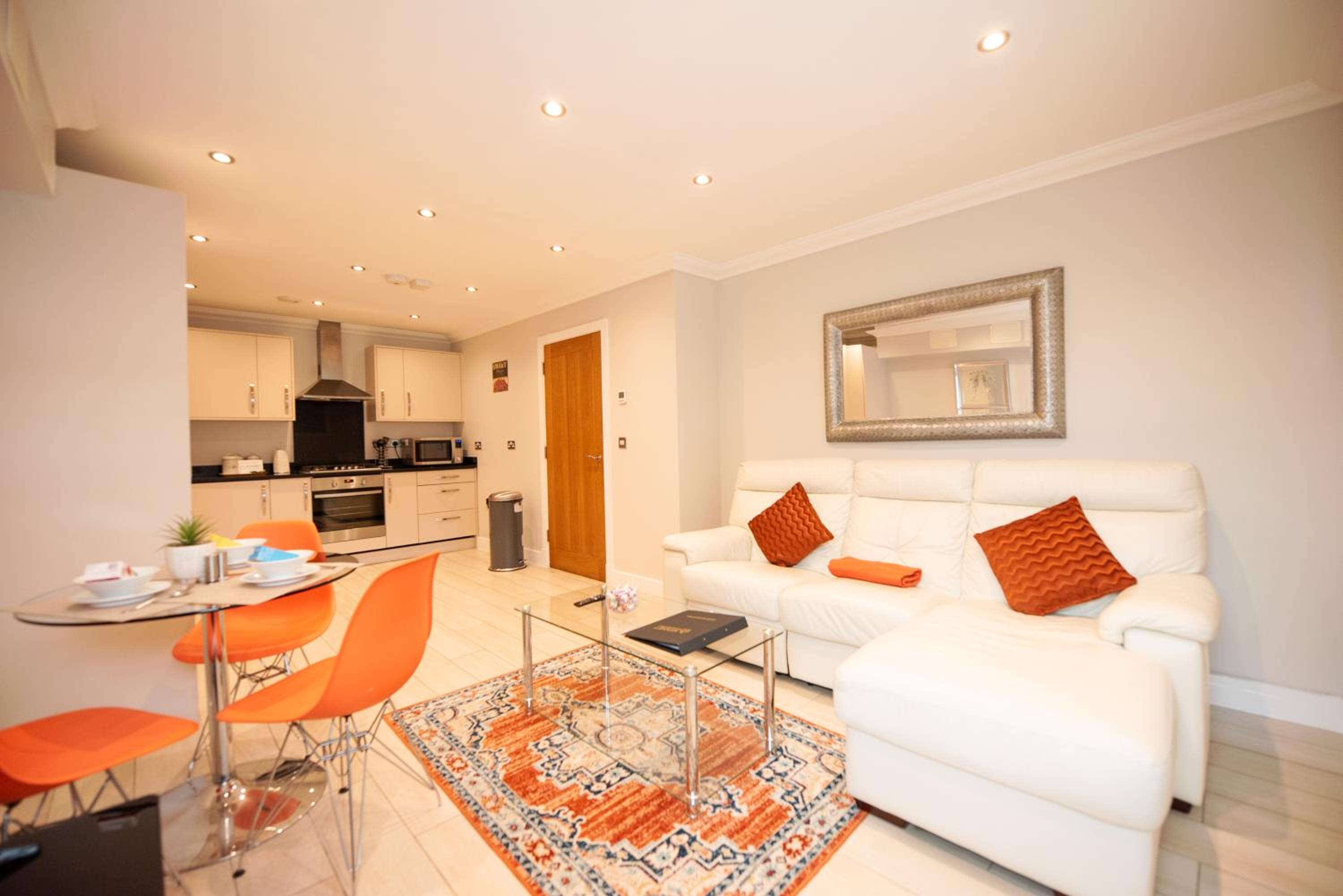 Apartment with Terrace