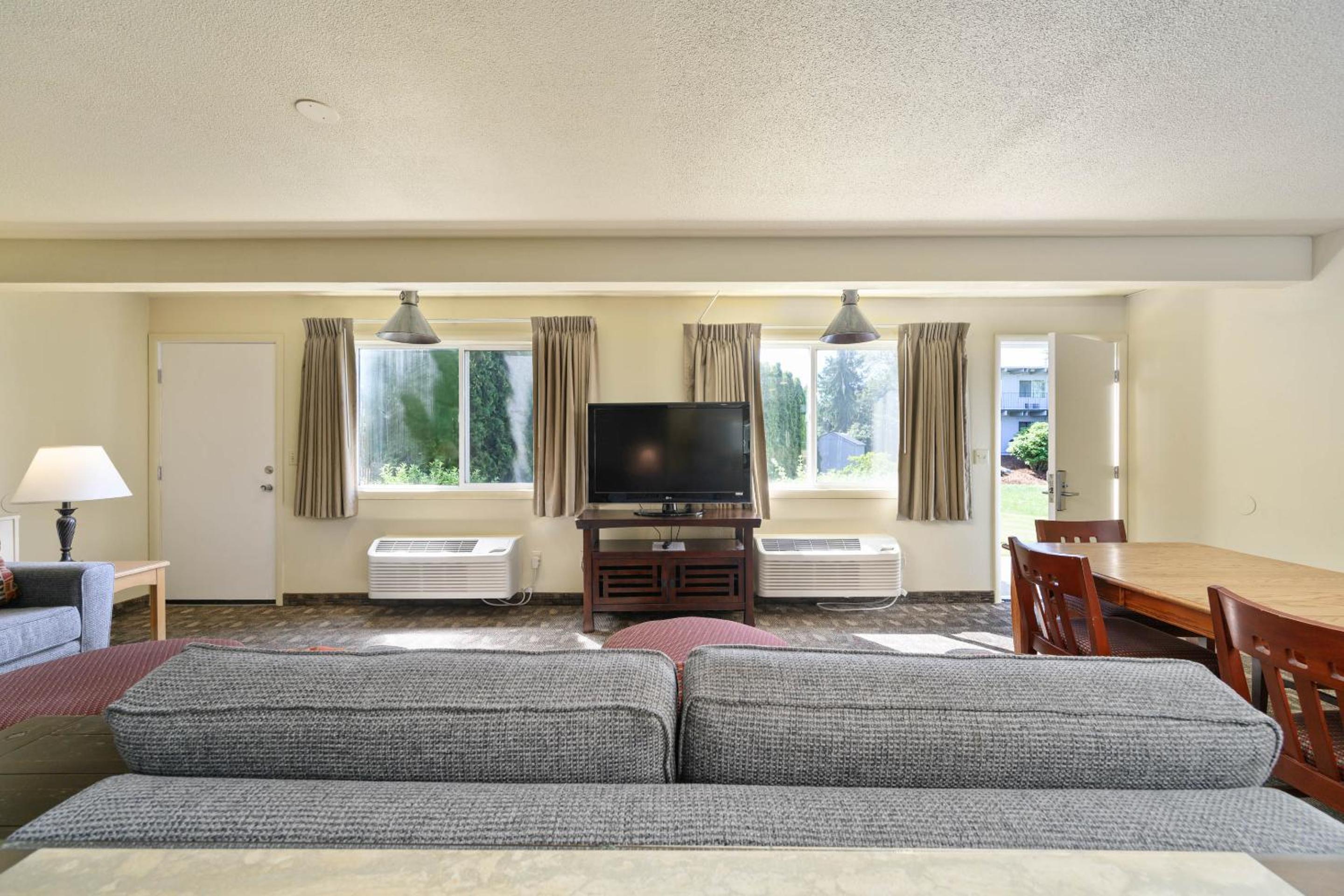 Family Double Room