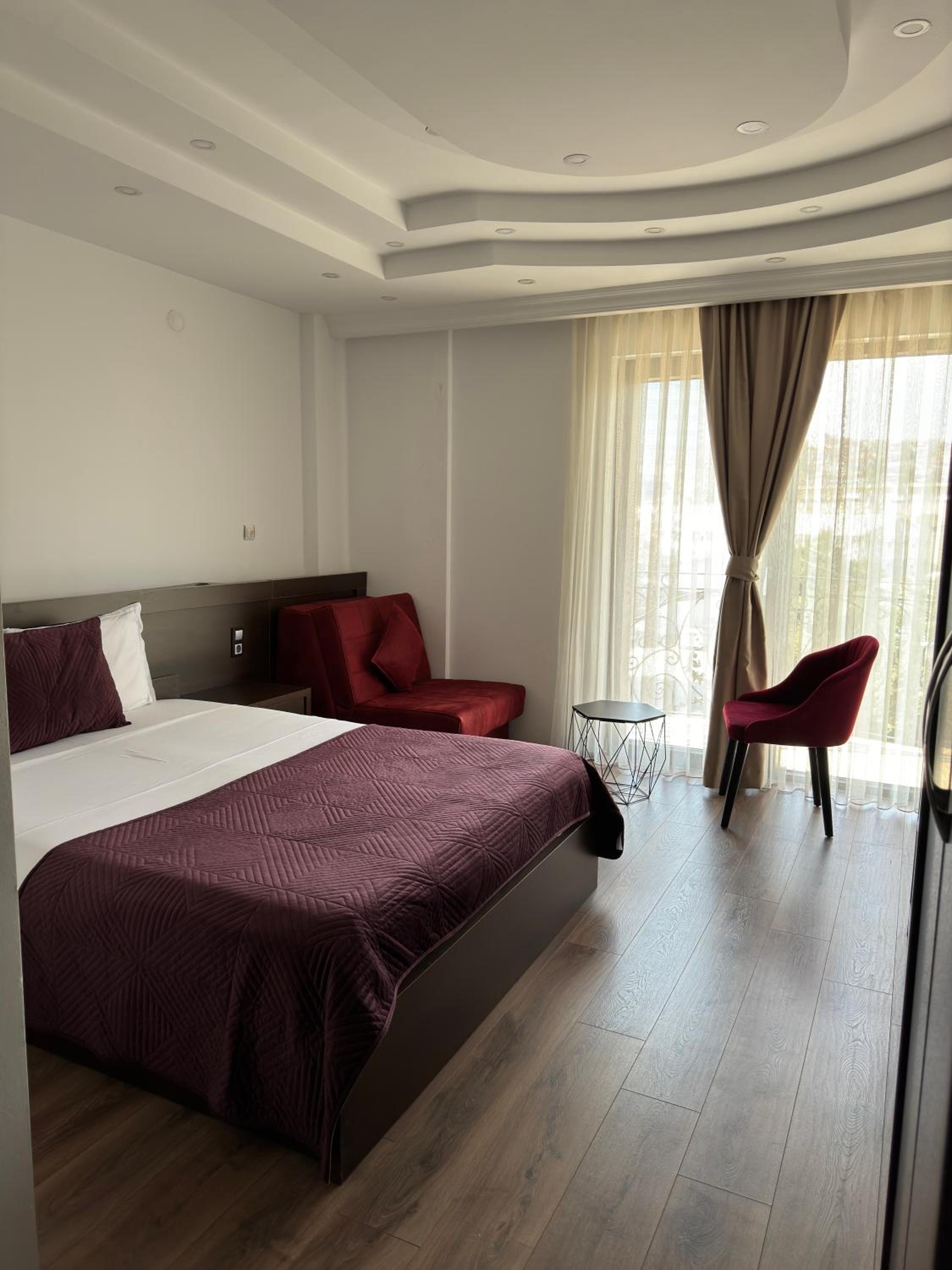 Triple Room With Balcony